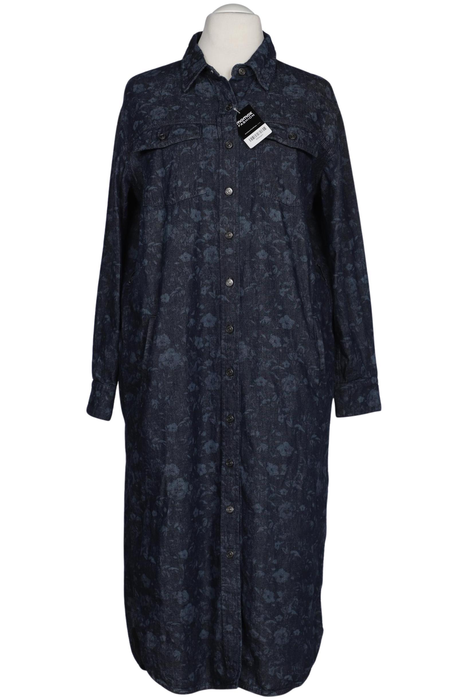 

7 for all mankind Damen Kleid, marineblau, Gr. 42