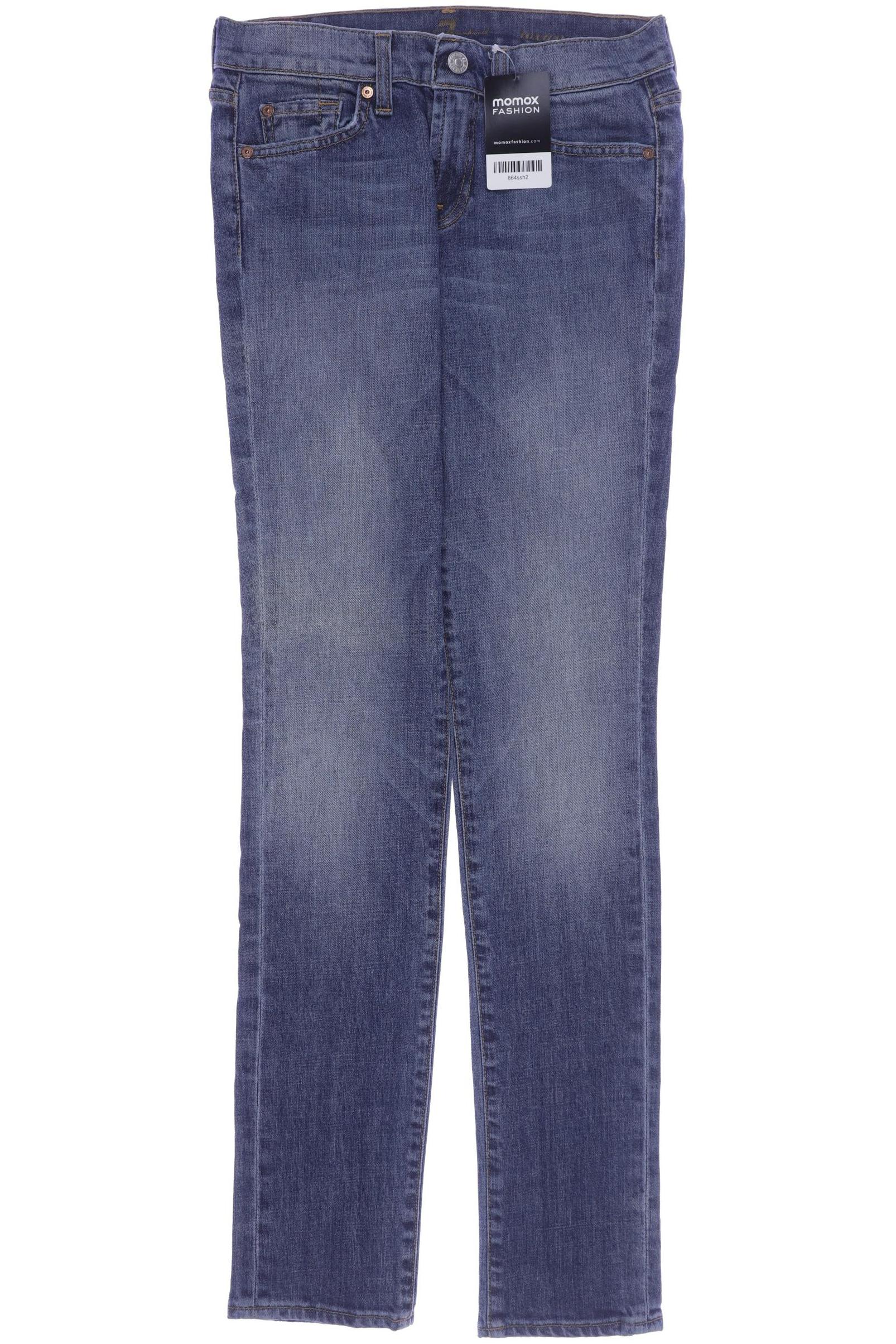 

7 for all mankind Damen Jeans, blau, Gr. 26