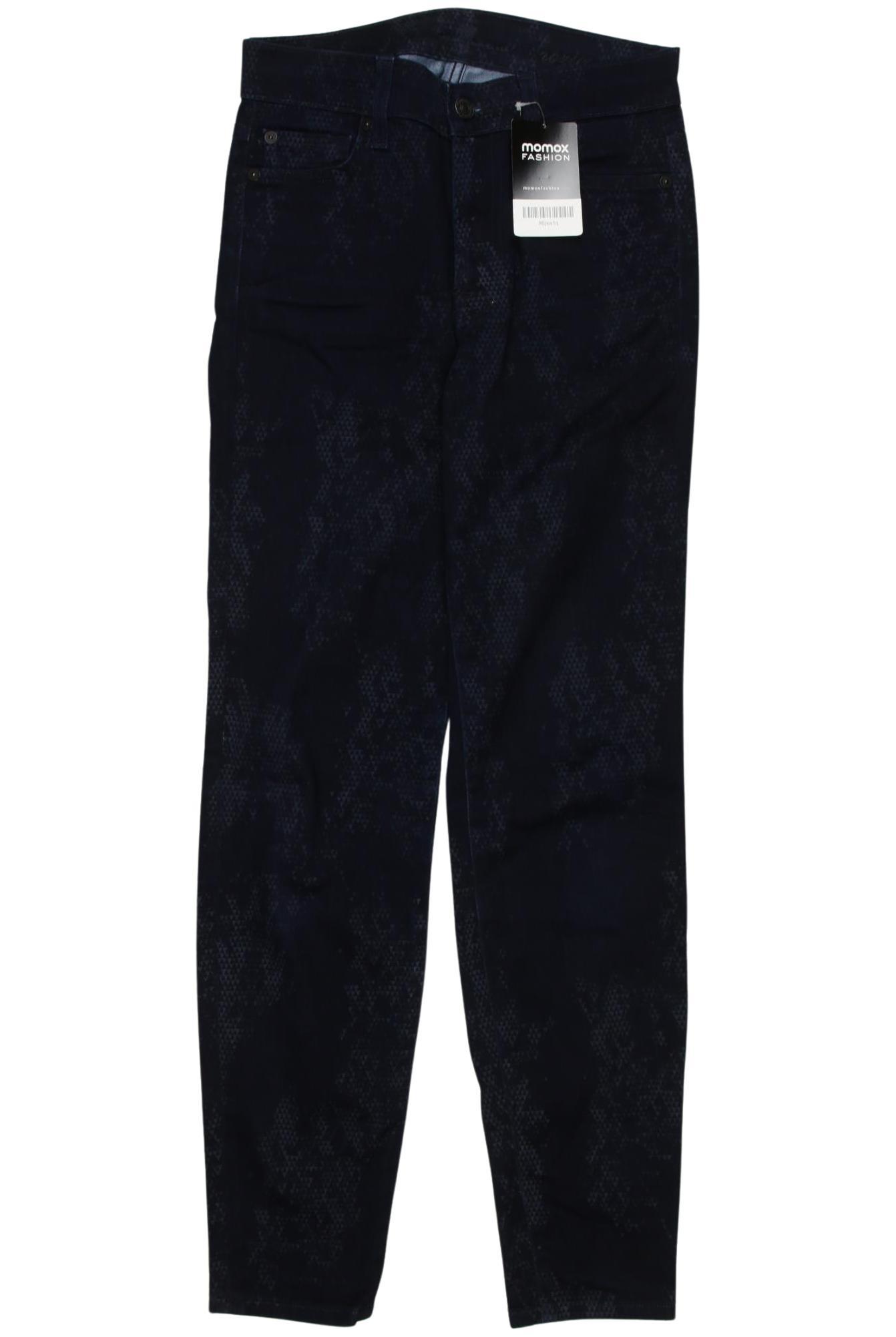 

7 for all mankind Damen Jeans, marineblau, Gr. 25