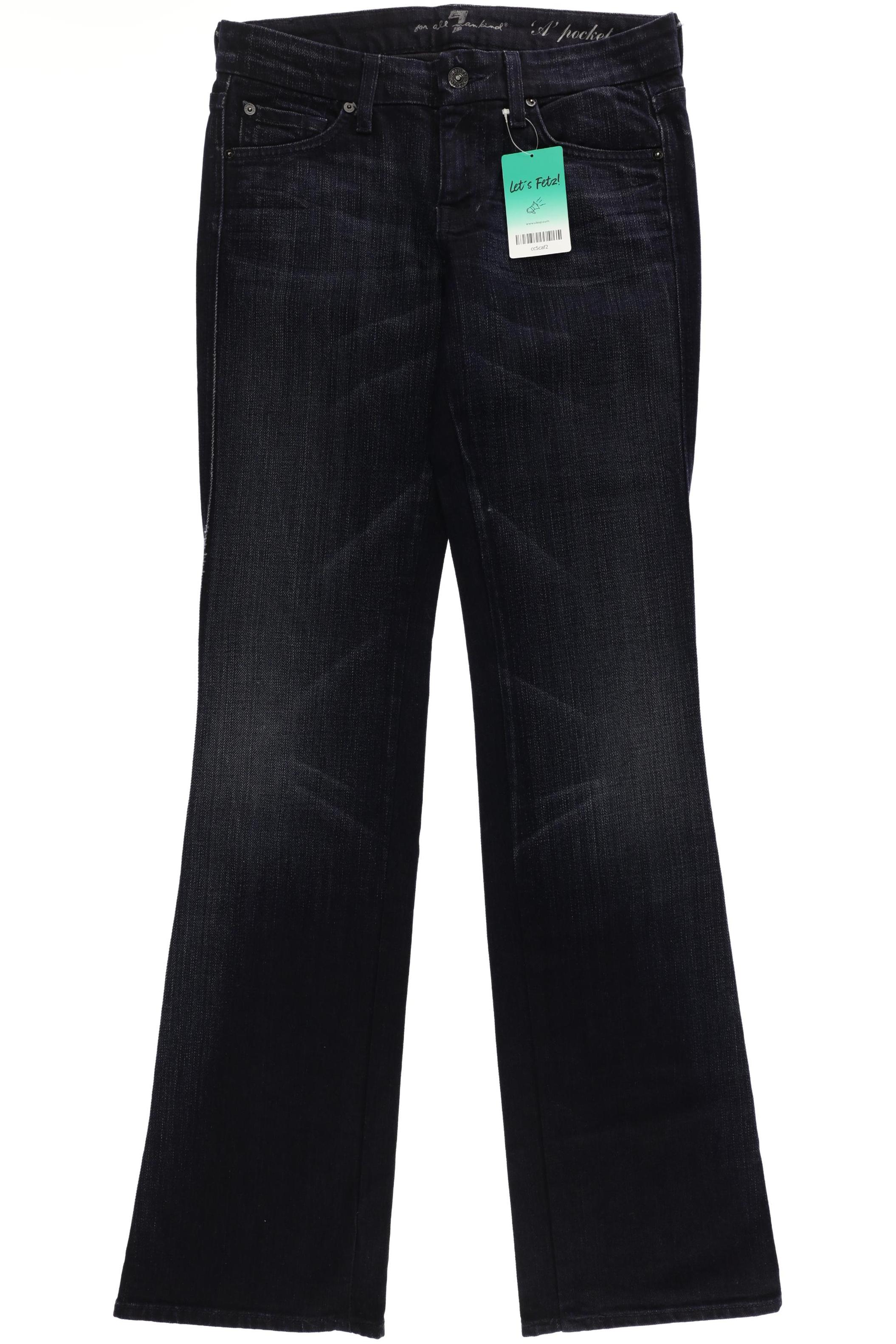 

7 for all mankind Damen Jeans, blau, Gr. 28