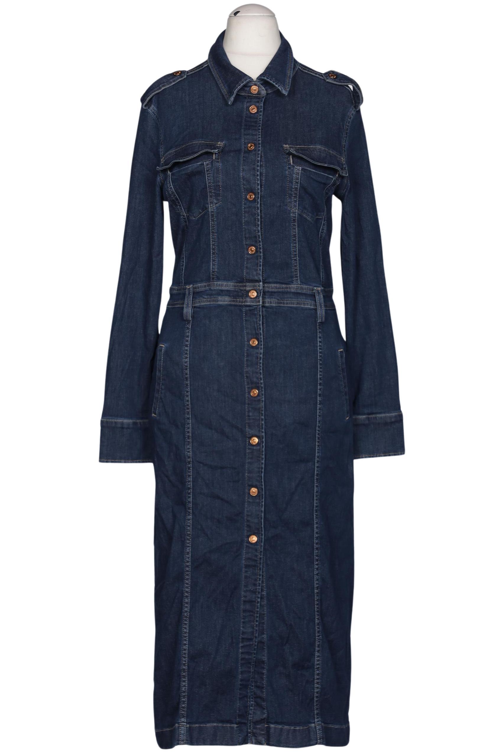 

7 for all mankind Damen Kleid, marineblau, Gr. 42