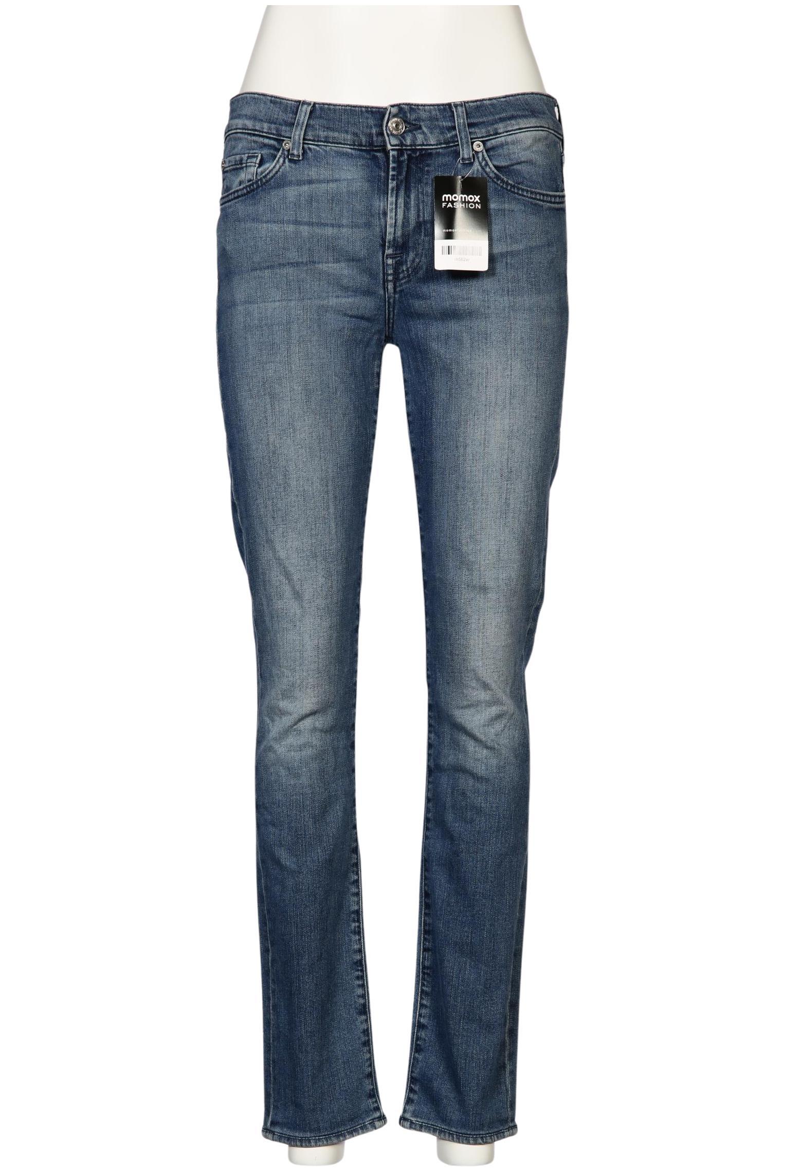 

7 for all mankind Damen Jeans, blau, Gr. 29