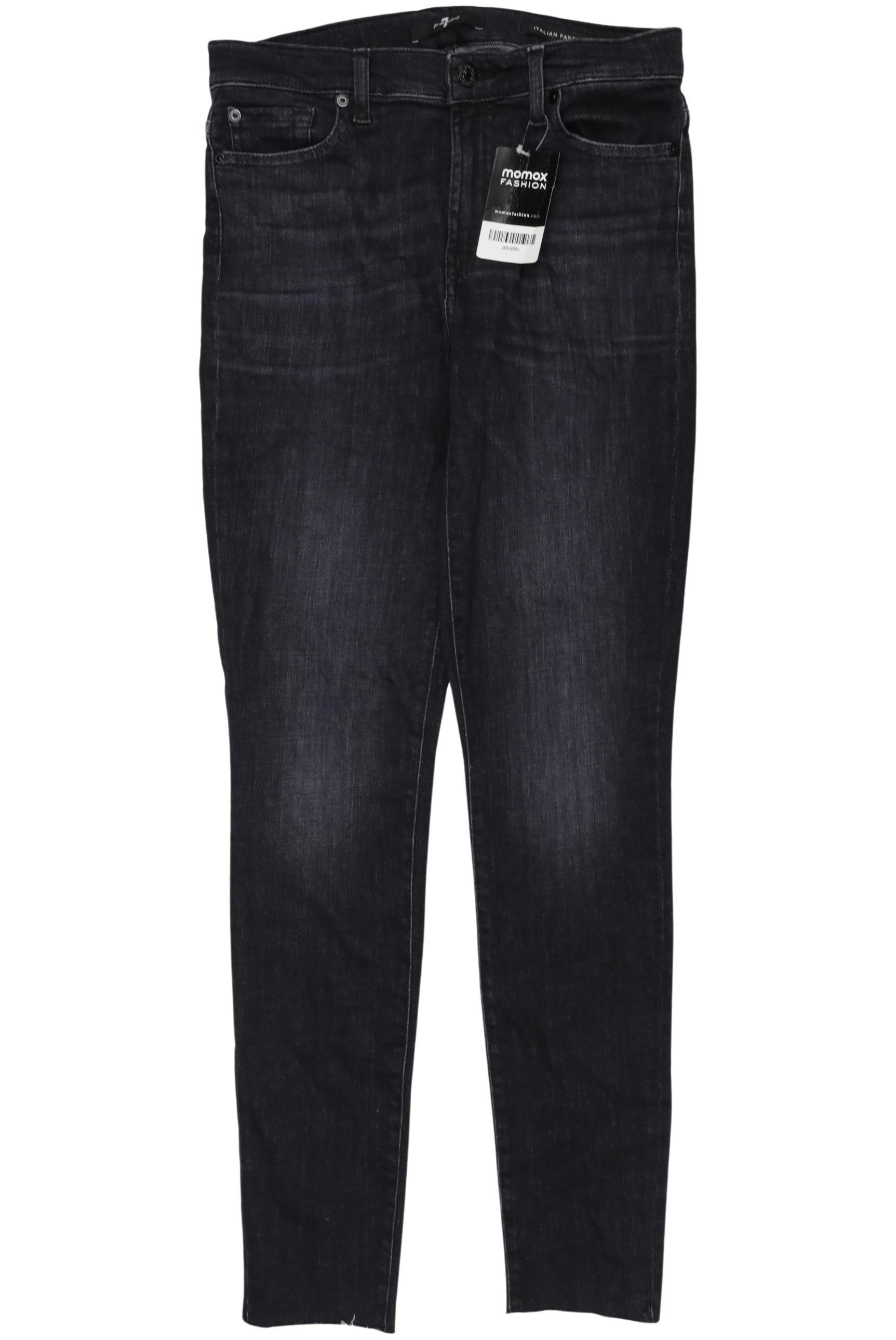 

7 for all mankind Damen Jeans, marineblau, Gr. 29