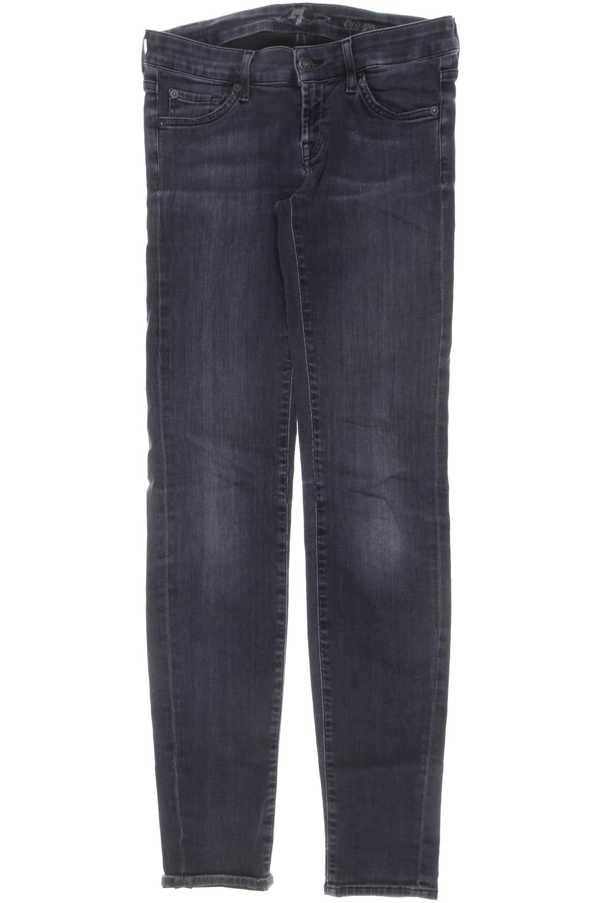 

7 for all mankind Damen Jeans, blau, Gr. 26