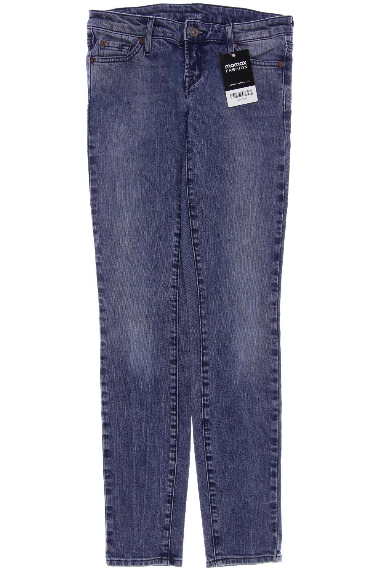 

7 for all mankind Damen Jeans, blau