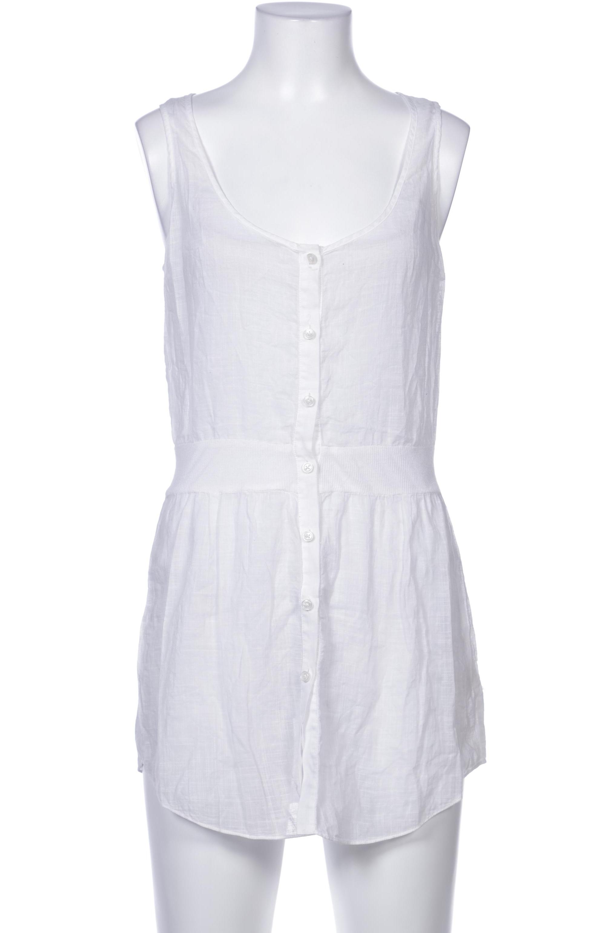

7 for all mankind Damen Kleid, weiß, Gr. 34