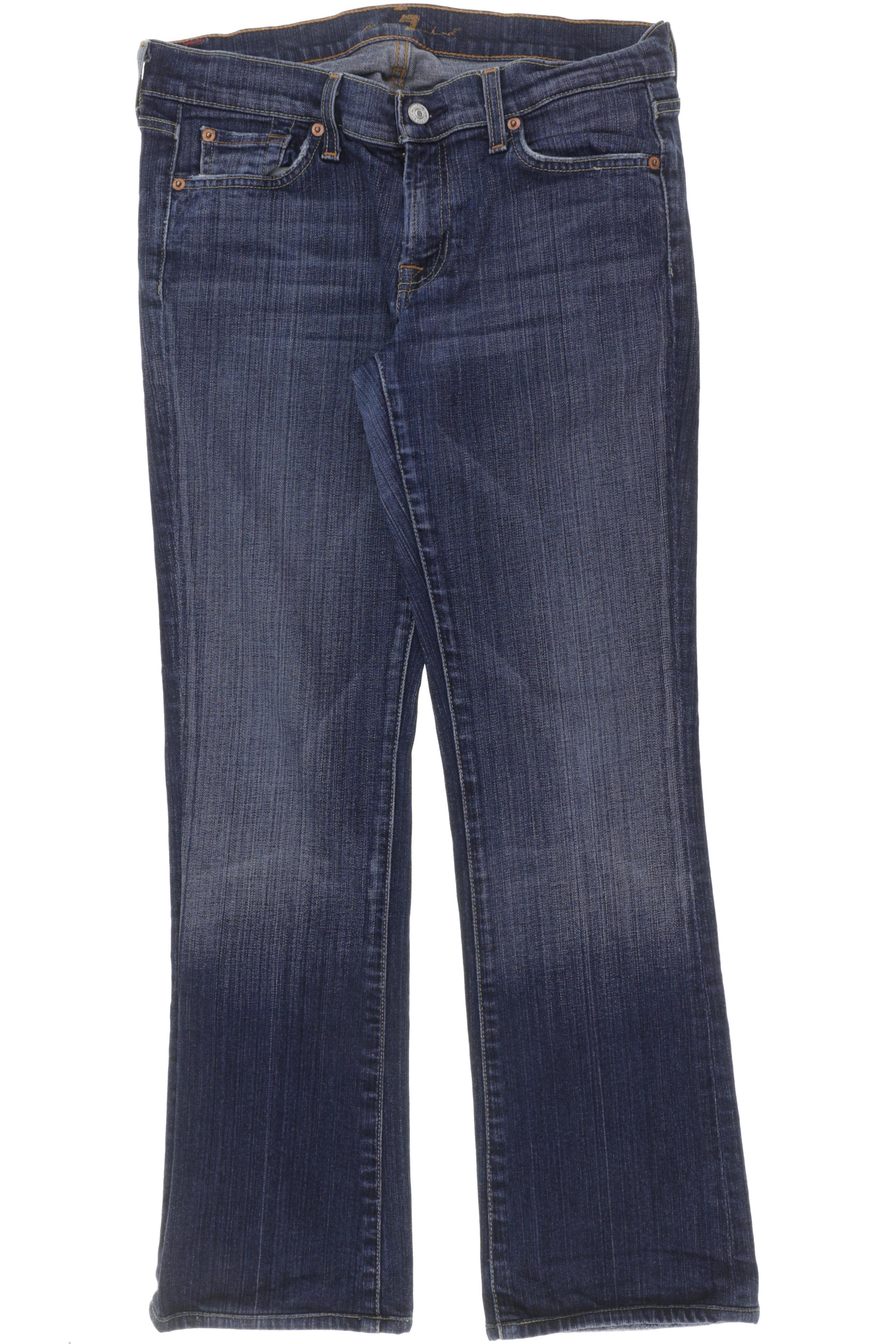 

7 for all mankind Herren Jeans, blau, Gr. 29