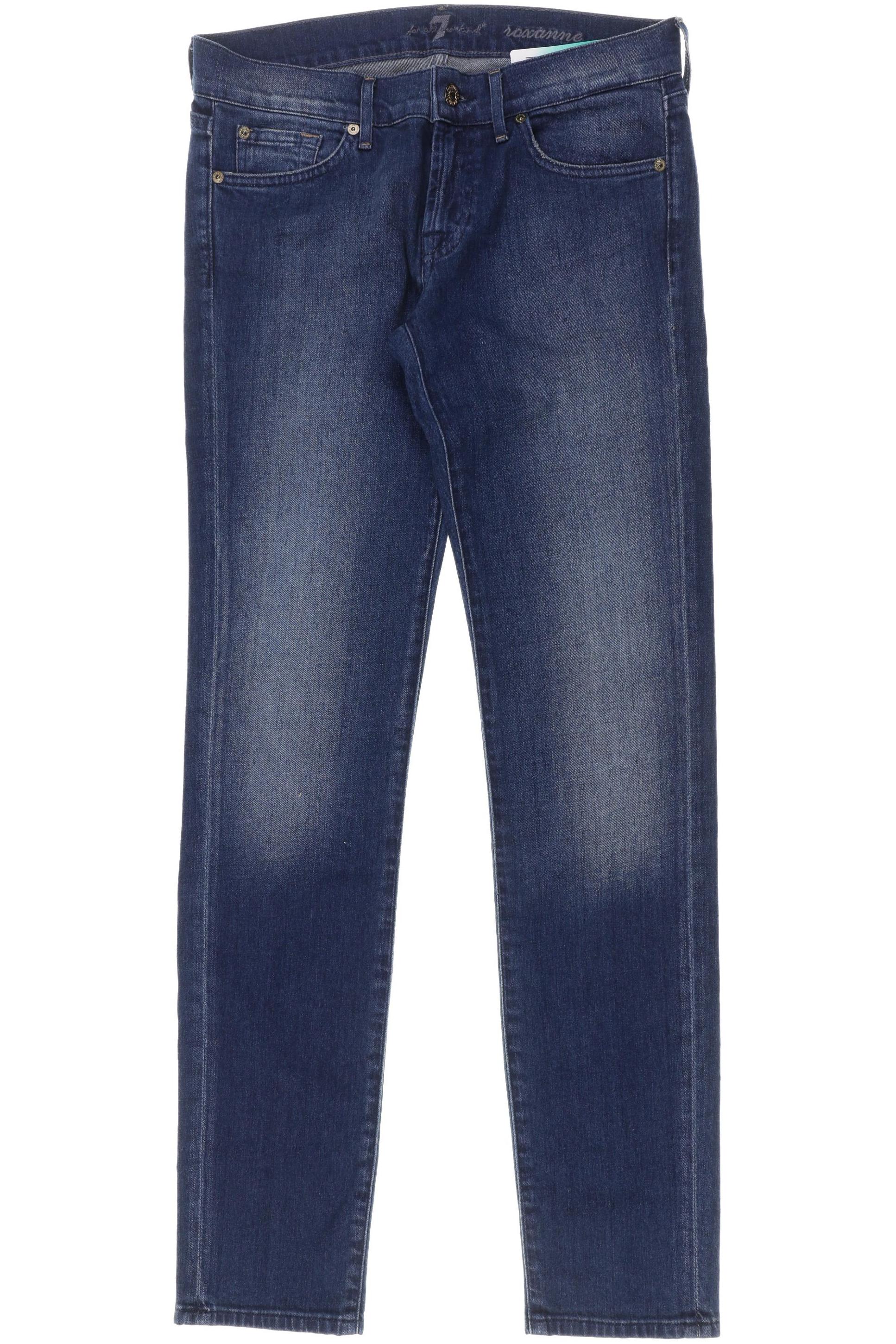 

7 for all mankind Damen Jeans, blau, Gr. 27