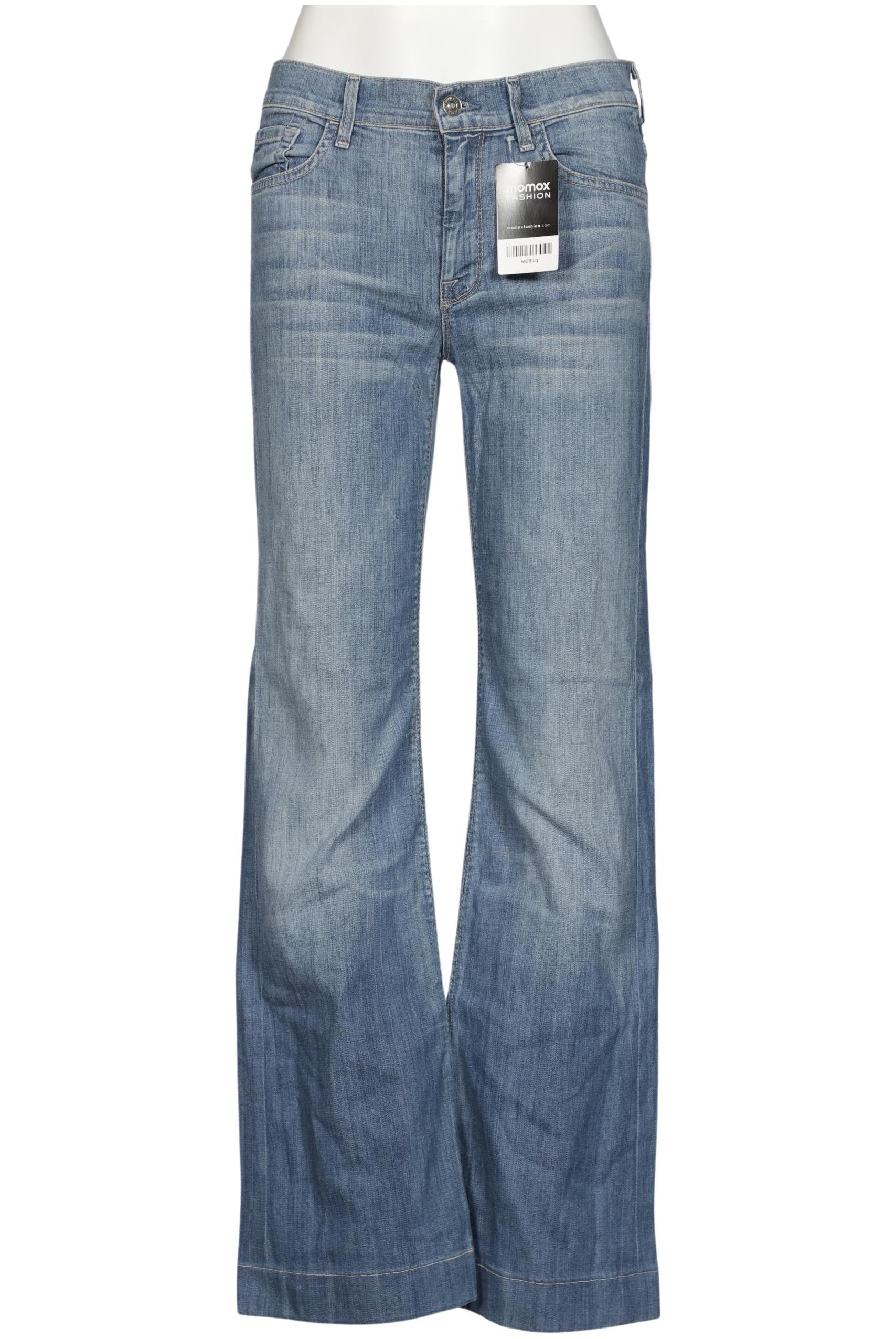 

7 for all mankind Damen Jeans, blau, Gr. 27