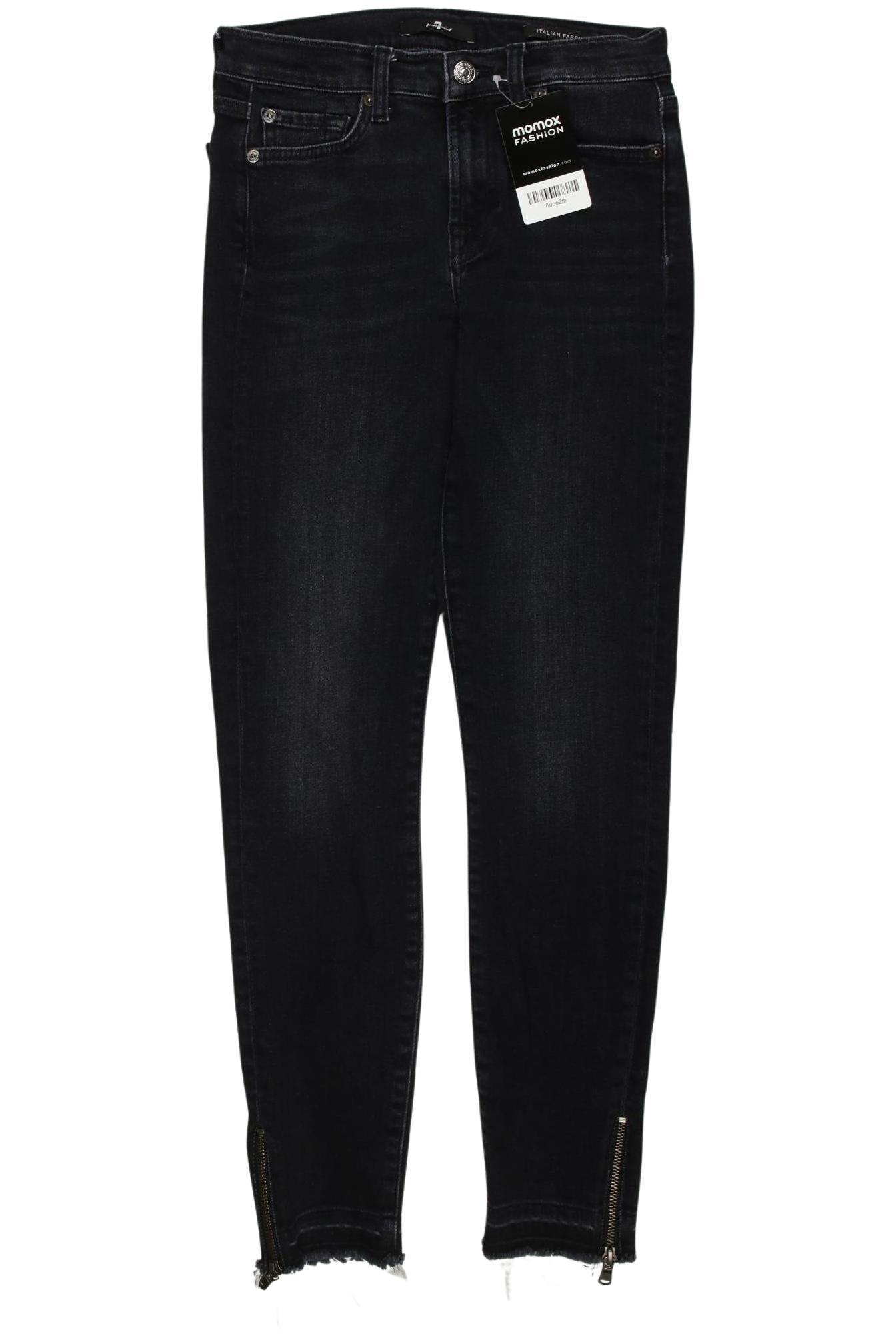 

7 for all mankind Damen Jeans, blau, Gr. 26