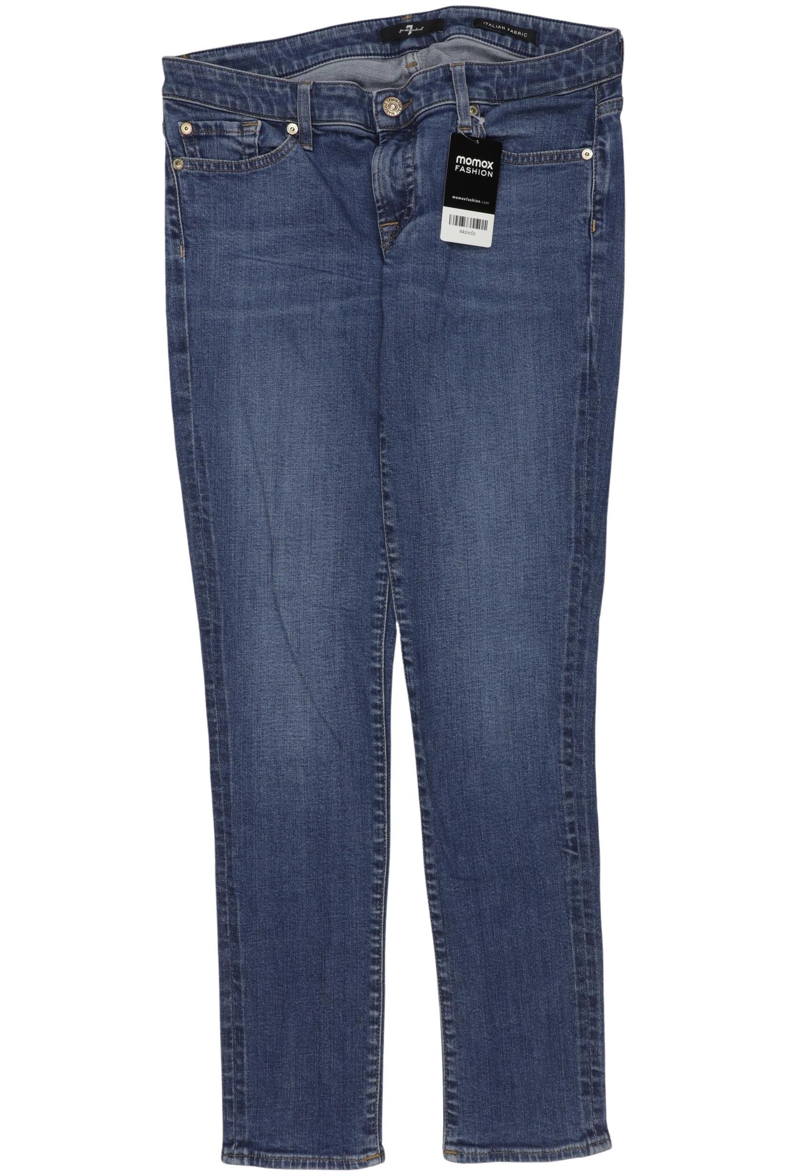 

7 for all mankind Damen Jeans, blau, Gr. 29