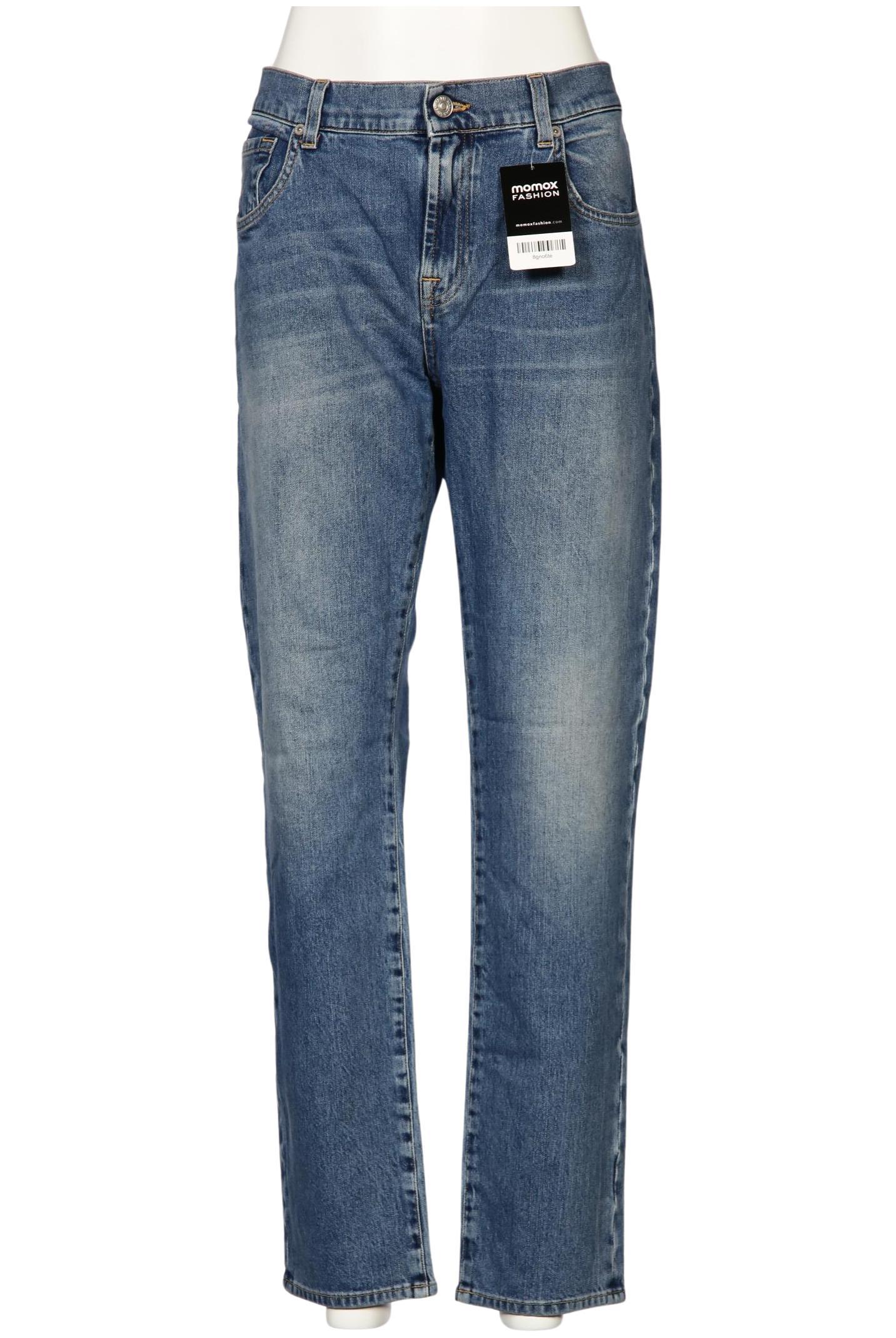 

7 for all mankind Damen Jeans, blau, Gr. 30