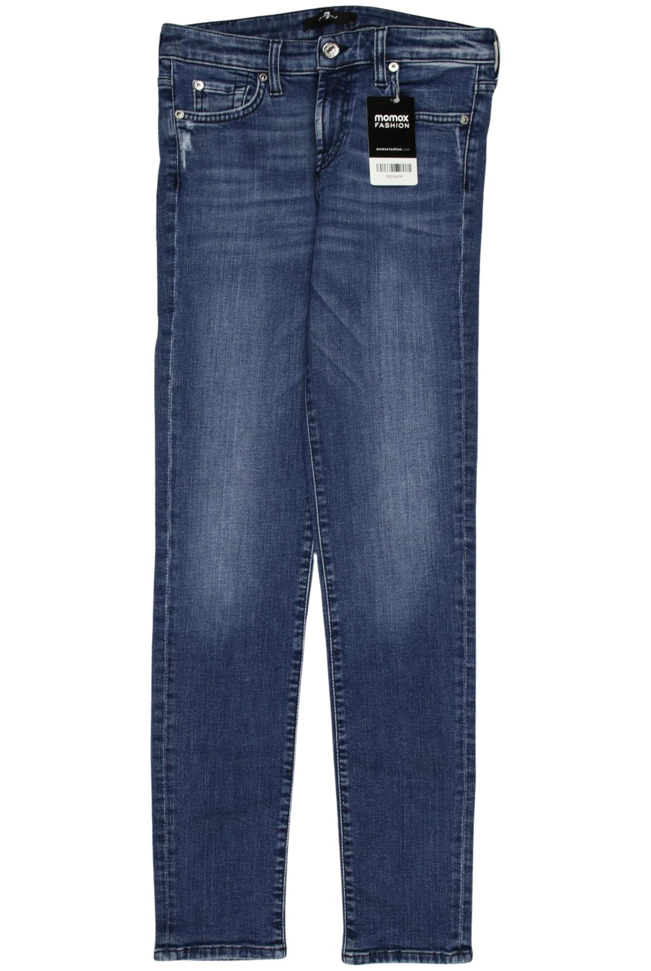

7 for all mankind Damen Jeans, blau, Gr. 26