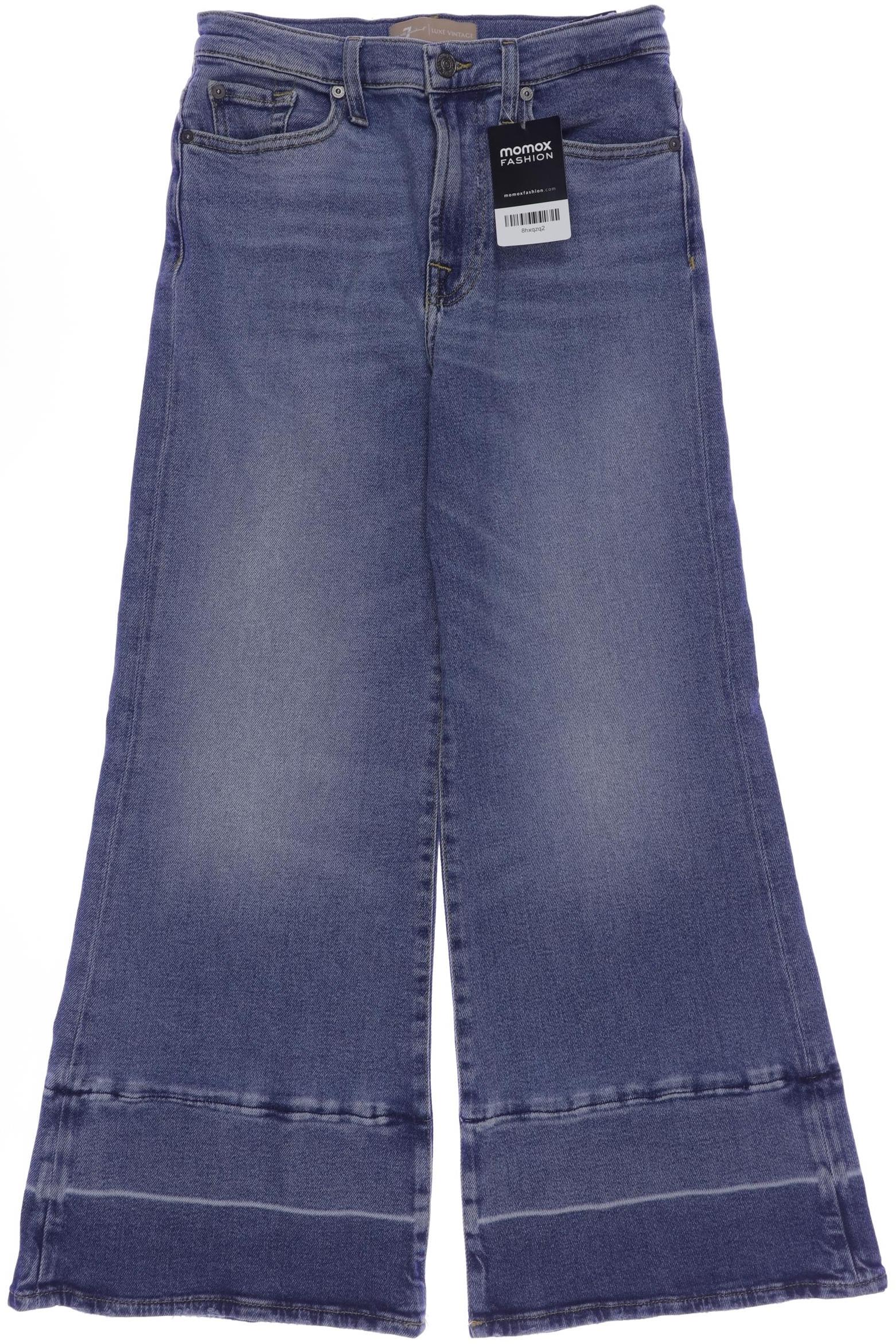 

7 for all mankind Damen Jeans, blau, Gr. 26