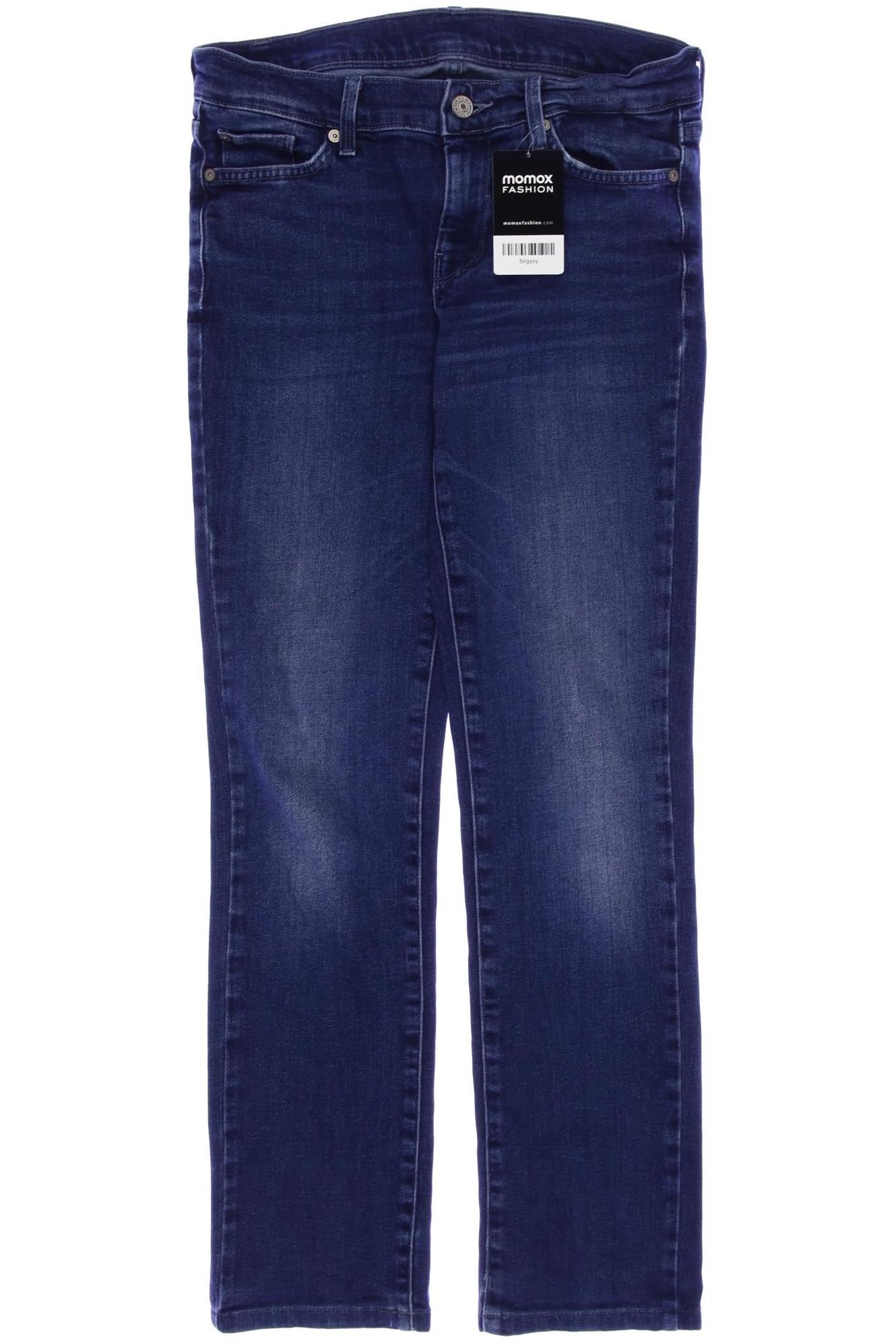 

7 for all mankind Damen Jeans, marineblau, Gr. 26