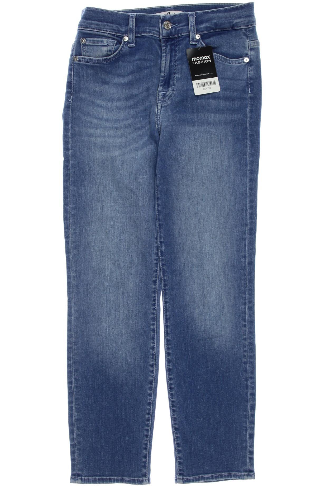 

7 for all mankind Damen Jeans, blau, Gr. 26