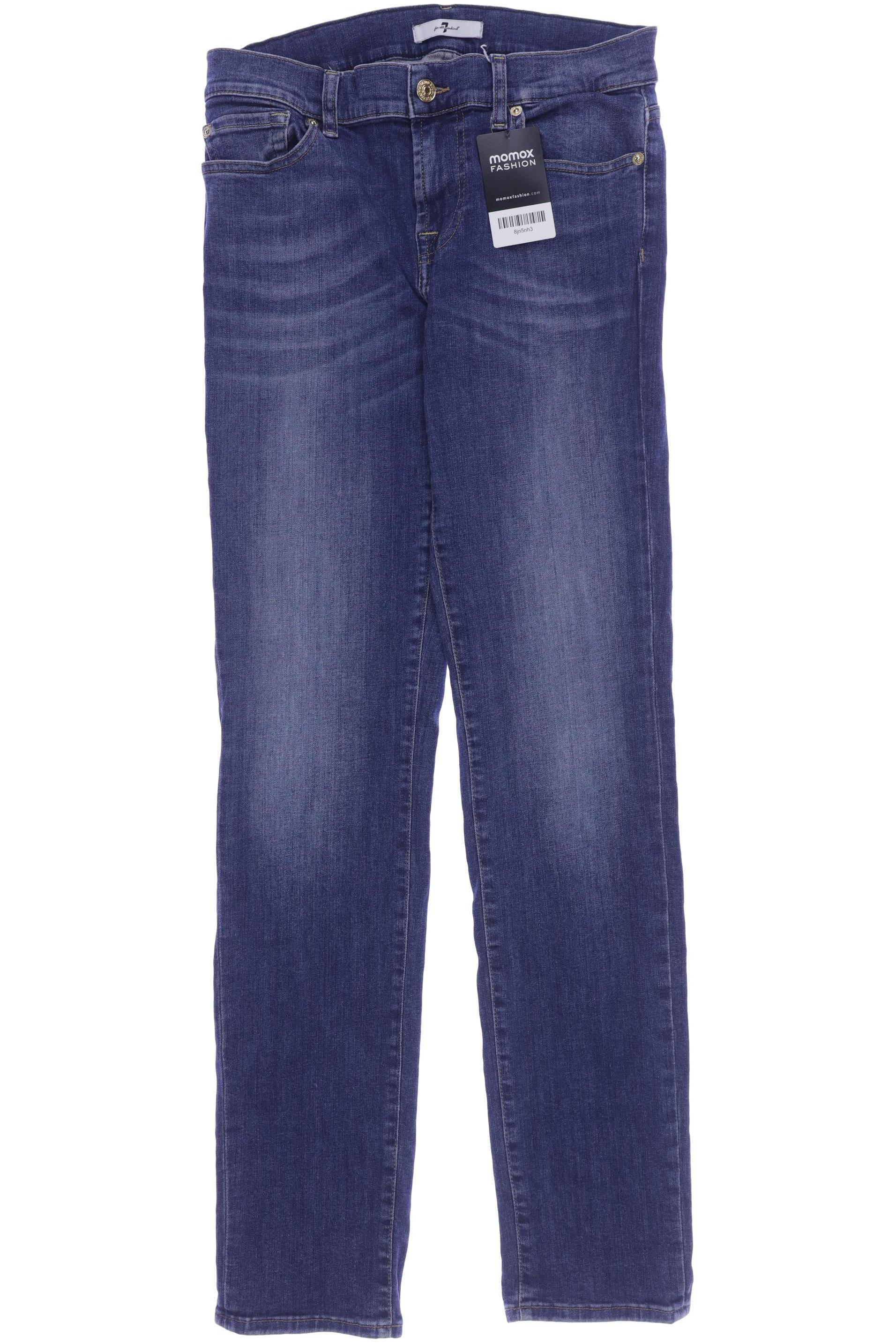 

7 for all mankind Damen Jeans, blau, Gr. 40
