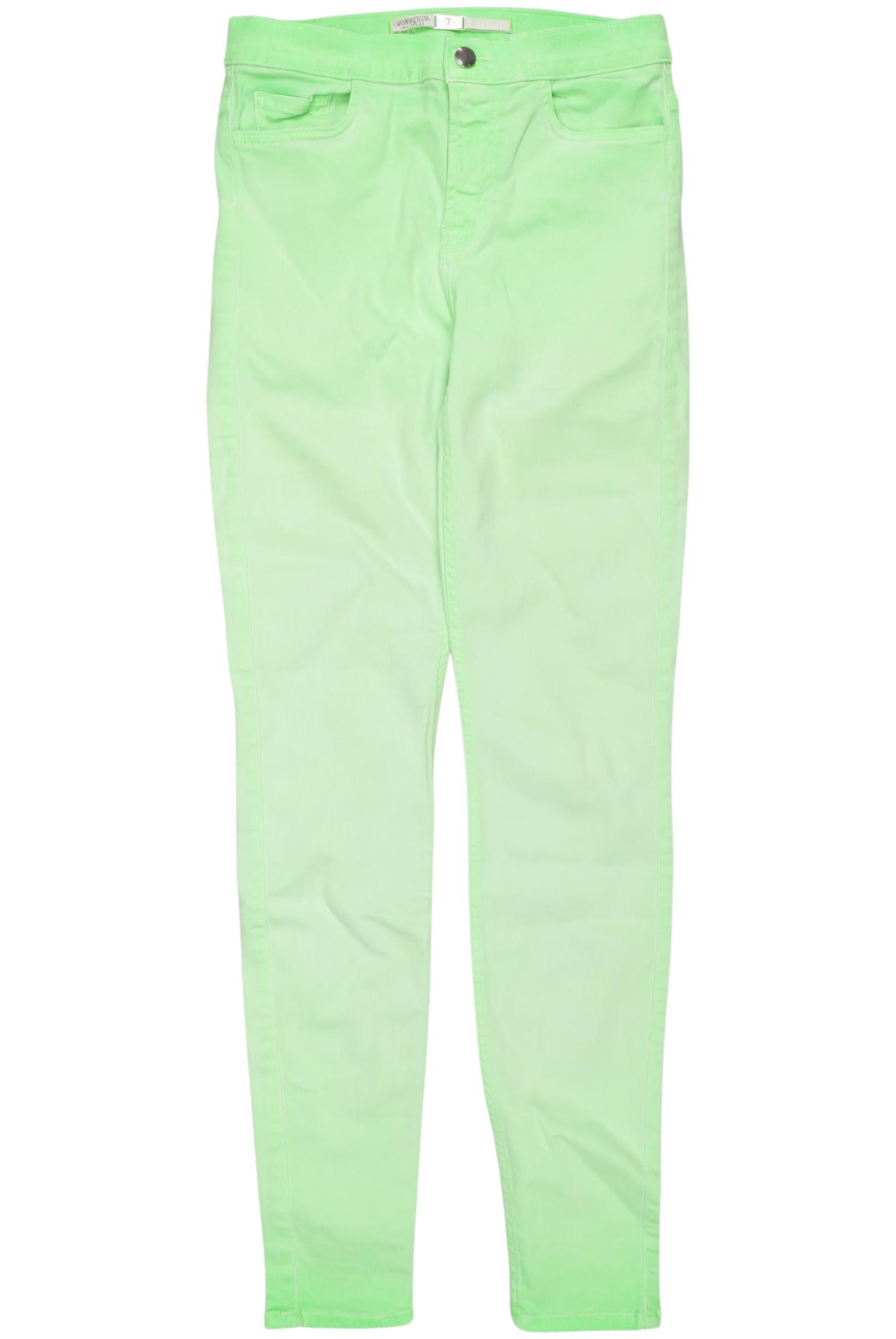 Thumbnail - 7 for all mankind Damen Jeans, neon, Gr. 27