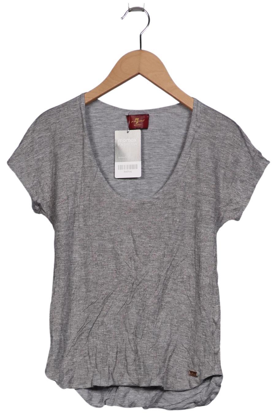 

7 for all mankind Damen T-Shirt, grau, Gr. 36