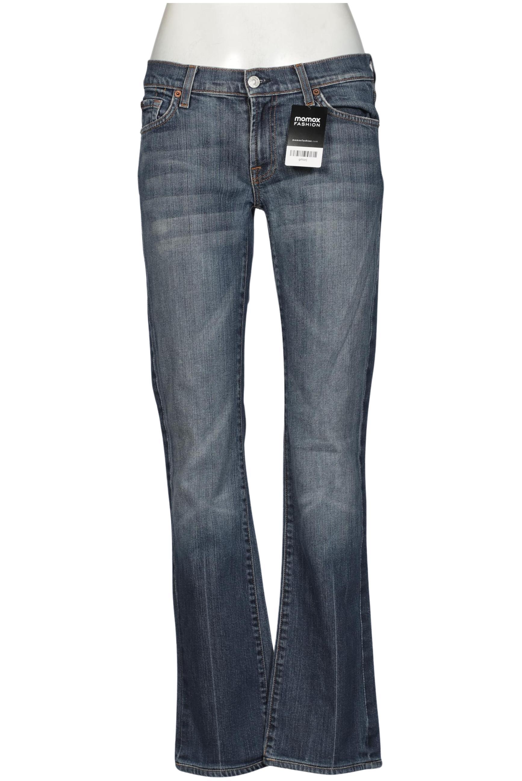 

7 for all mankind Damen Jeans, blau, Gr. 30