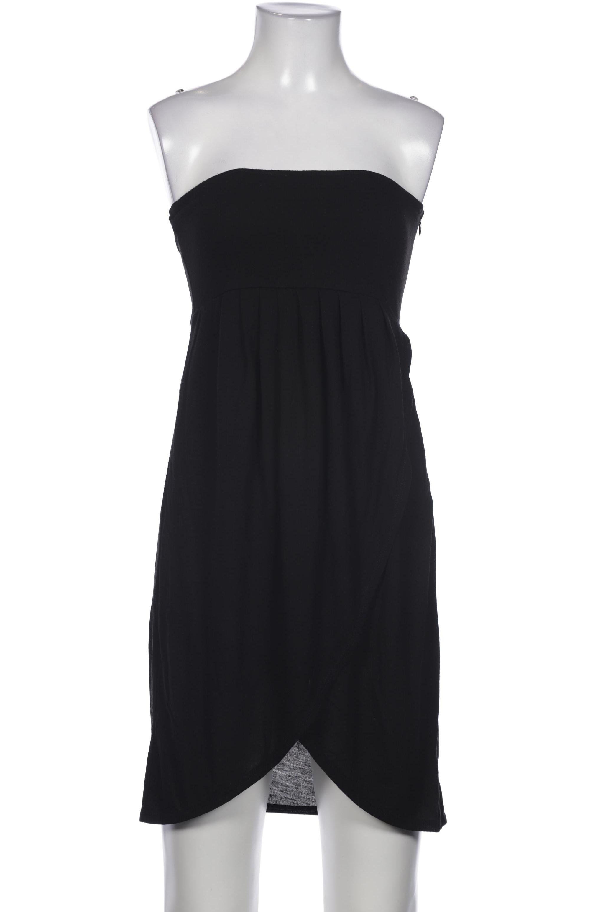 

7 for all mankind Damen Kleid, schwarz, Gr. 36