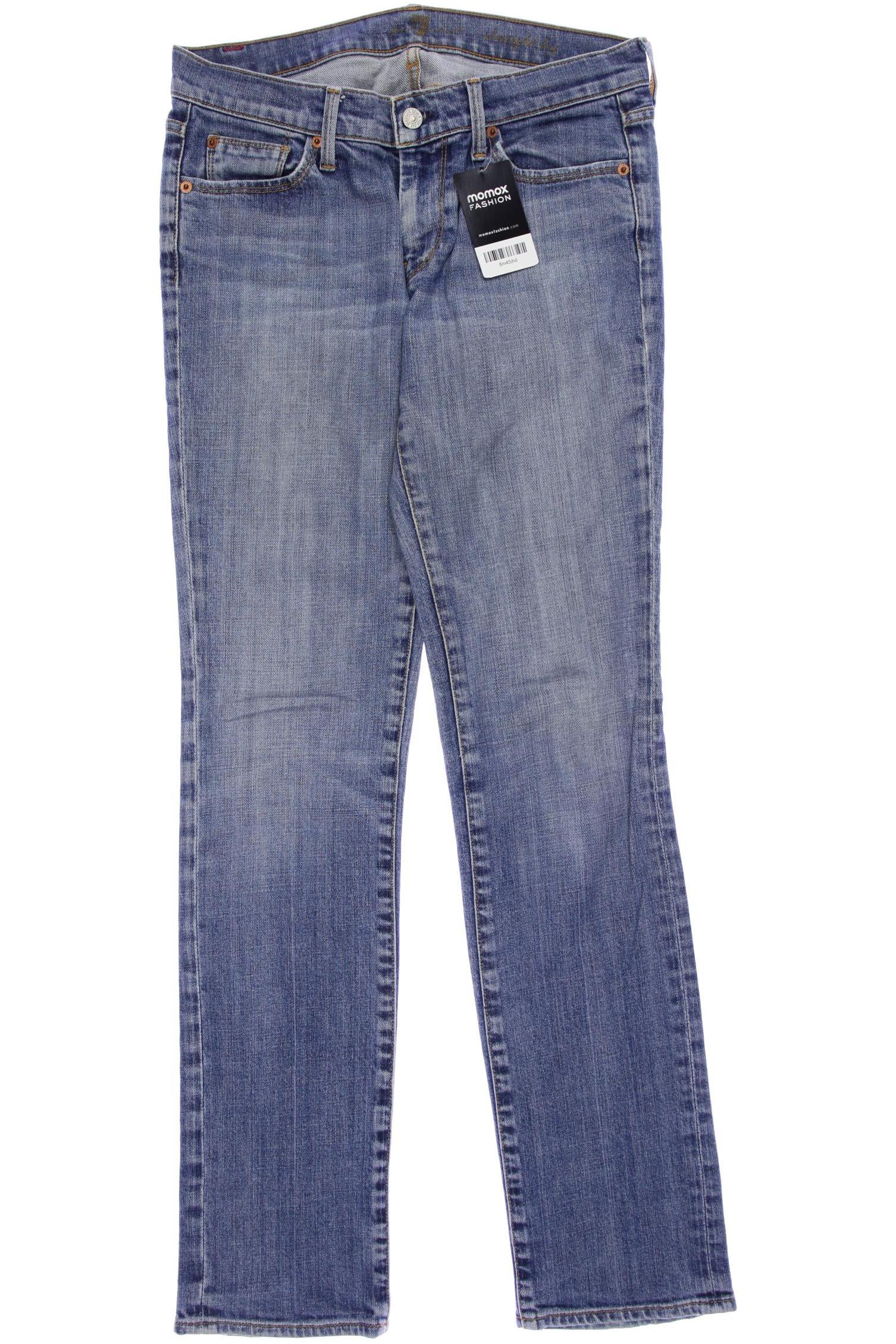 

7 for all mankind Damen Jeans, blau, Gr. 40