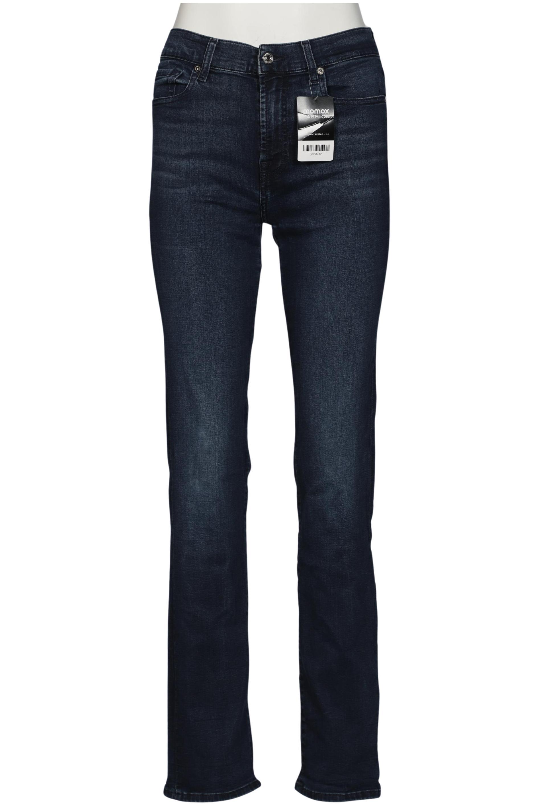 

7 for all mankind Damen Jeans, marineblau, Gr. 29