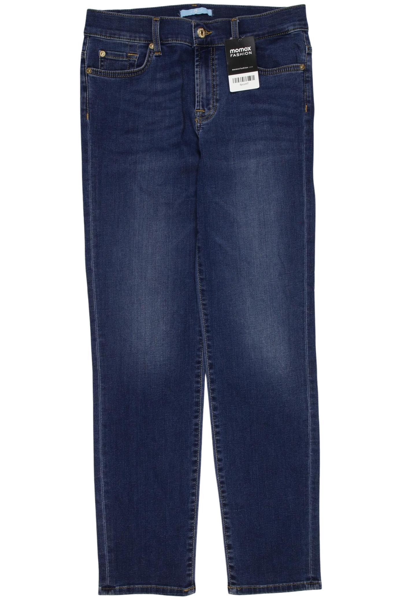 

7 for all mankind Damen Jeans, marineblau, Gr. 29