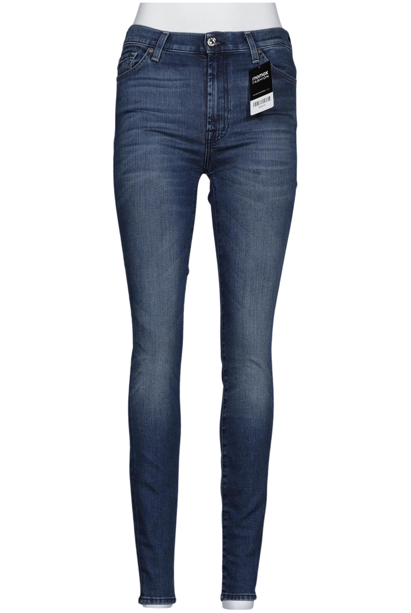 

7 for all mankind Damen Jeans, marineblau, Gr. 28