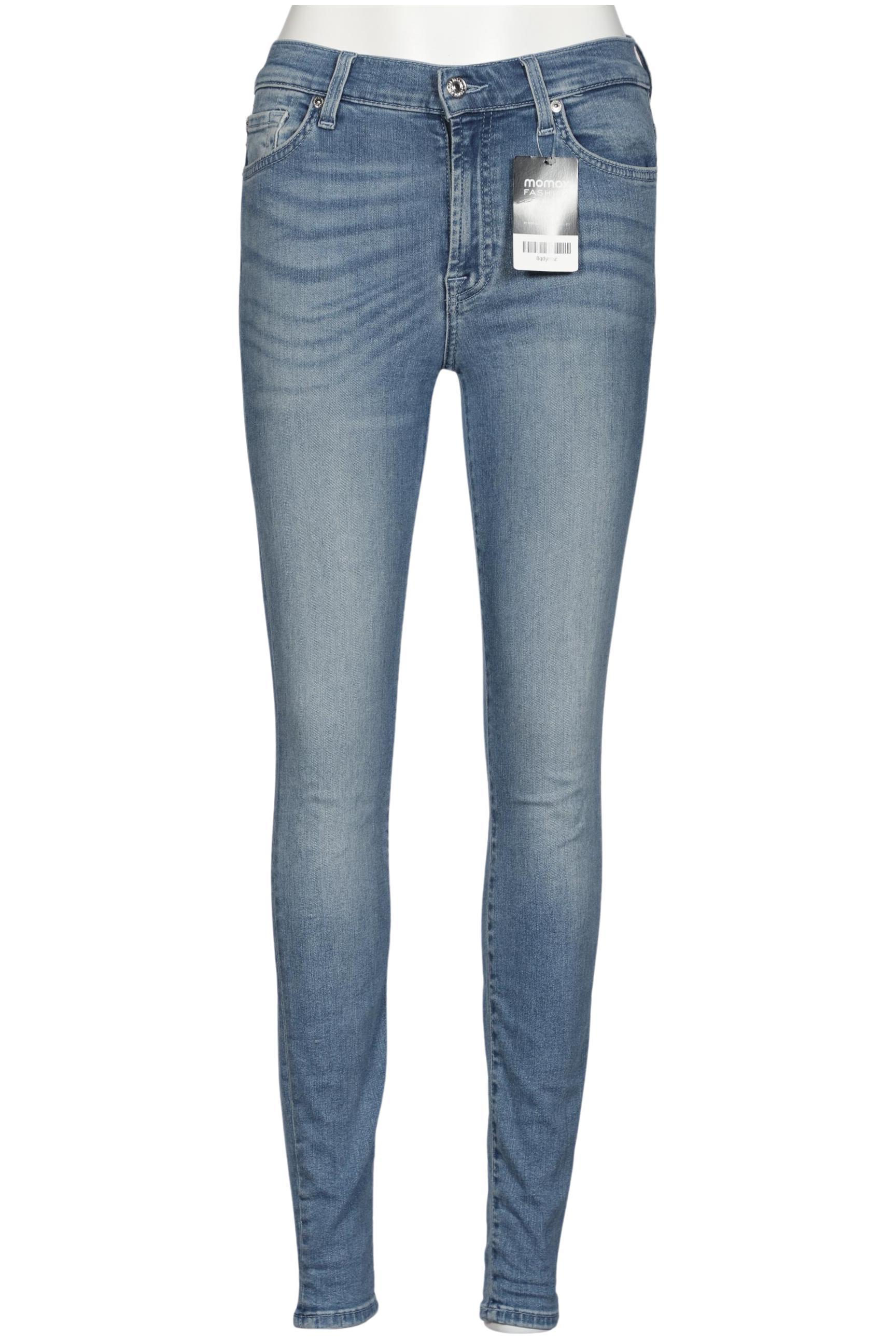 

7 for all mankind Damen Jeans, blau, Gr. 27