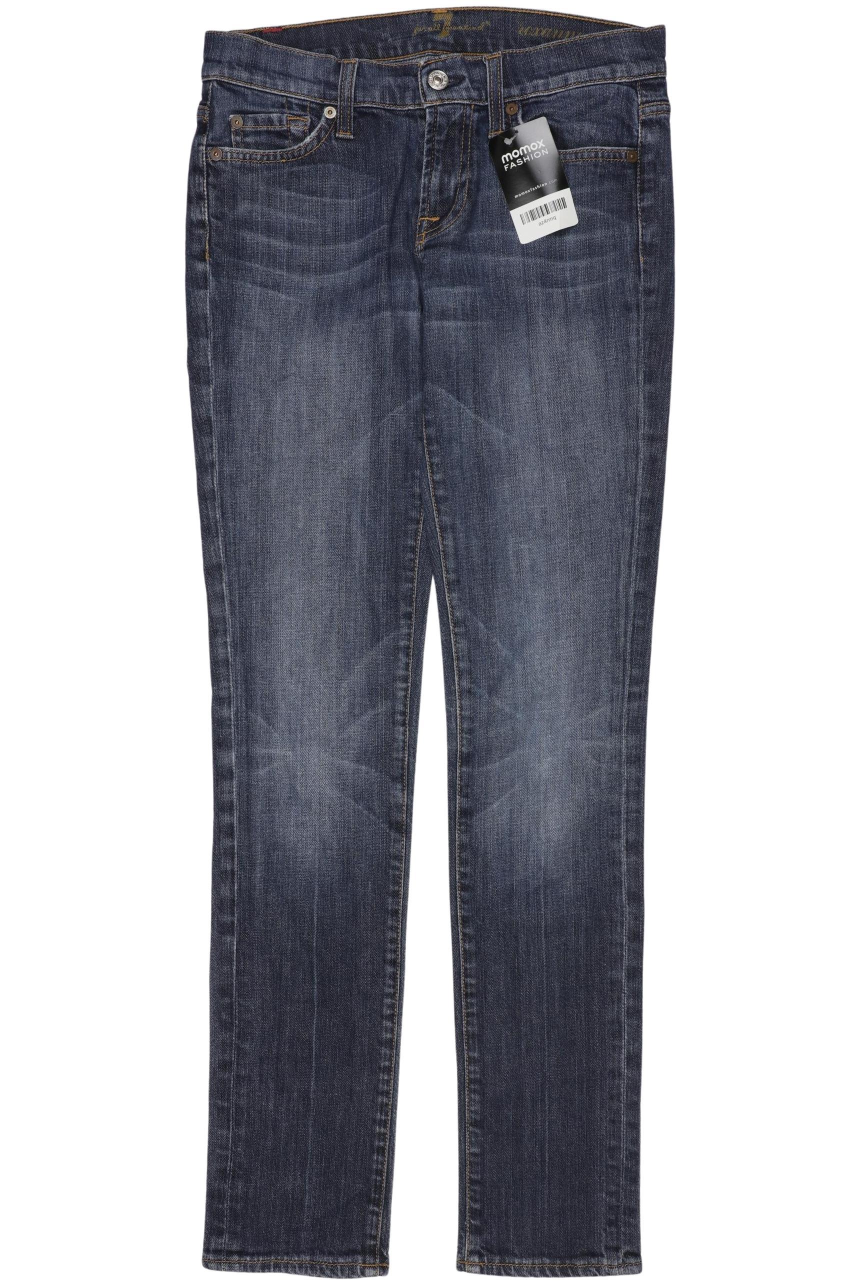 

7 for all mankind Damen Jeans, blau, Gr. 26