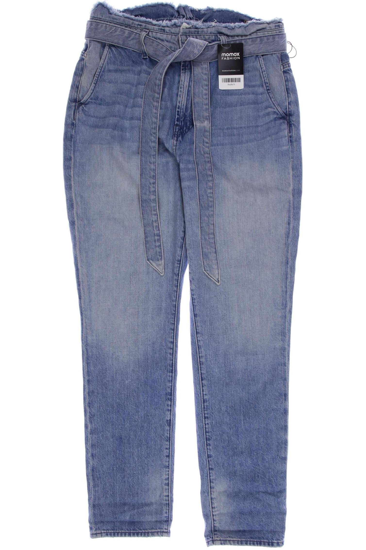 

7 for all mankind Damen Jeans, blau