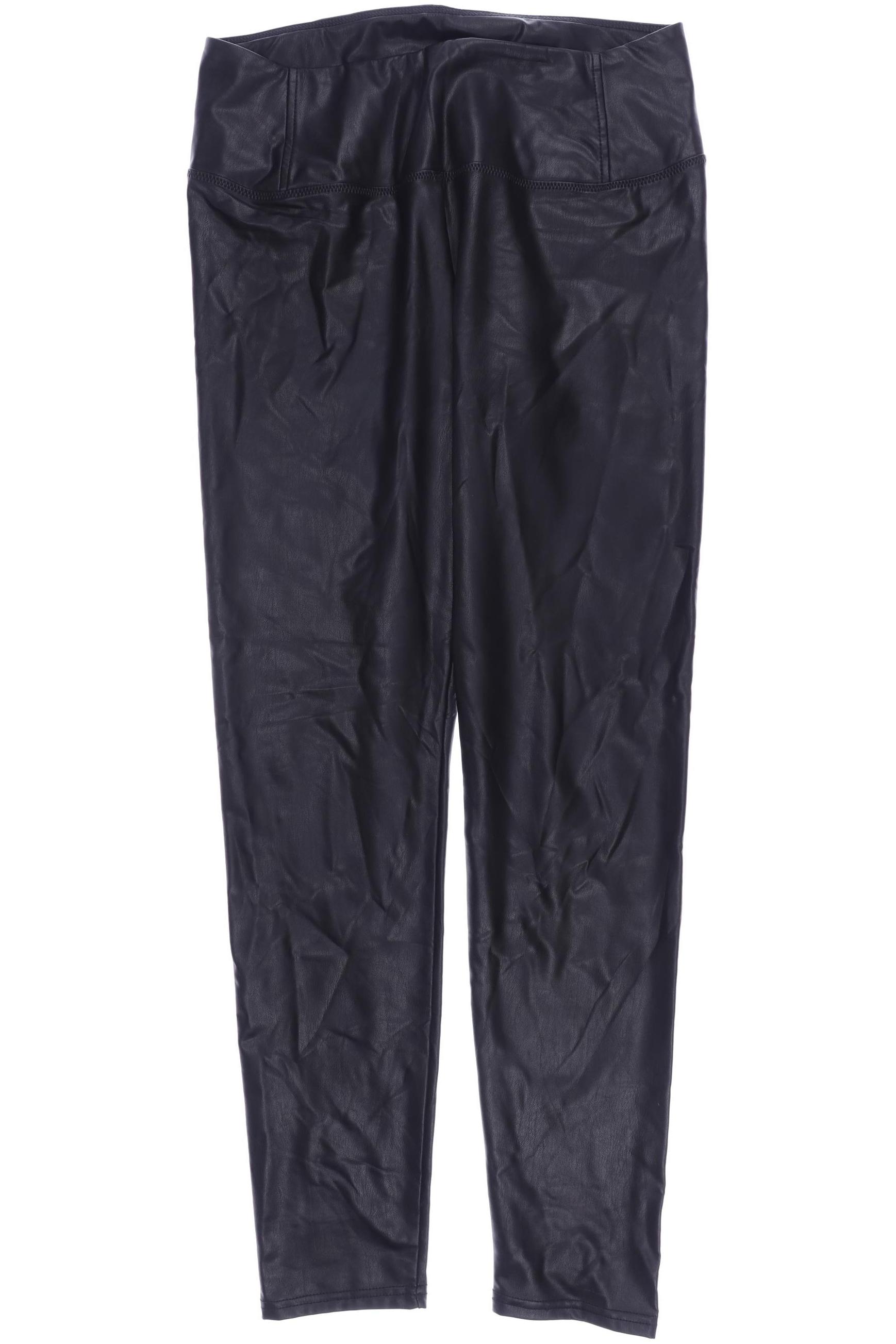 

7 for all mankind Damen Stoffhose, schwarz, Gr. 0