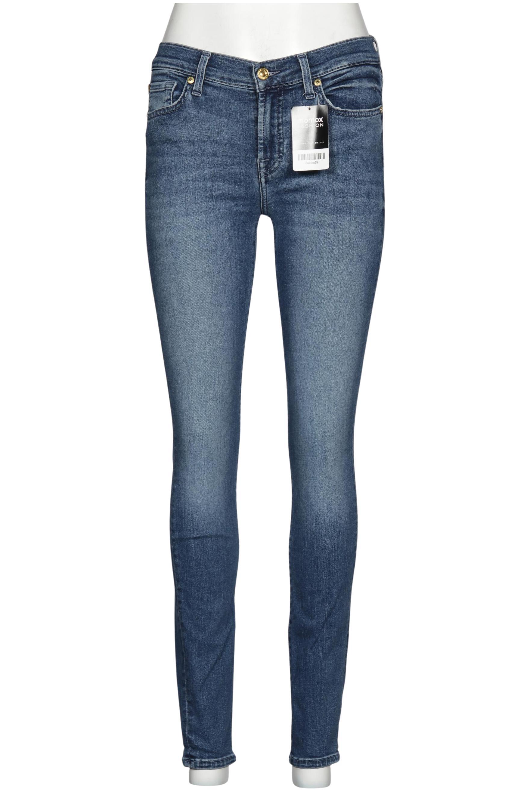 

7 for all mankind Damen Jeans, blau, Gr. 29