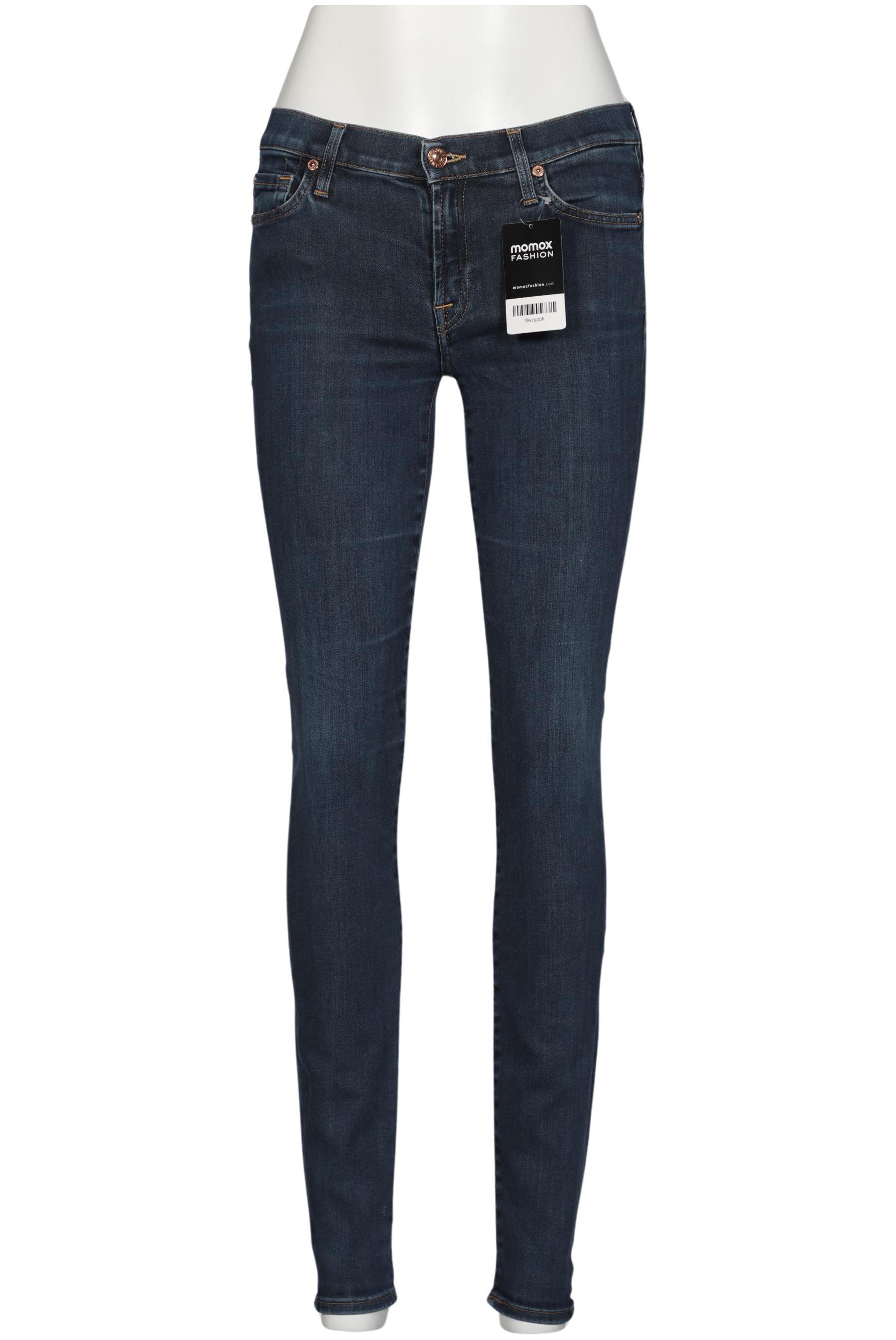

7 for all mankind Damen Jeans, blau, Gr. 27