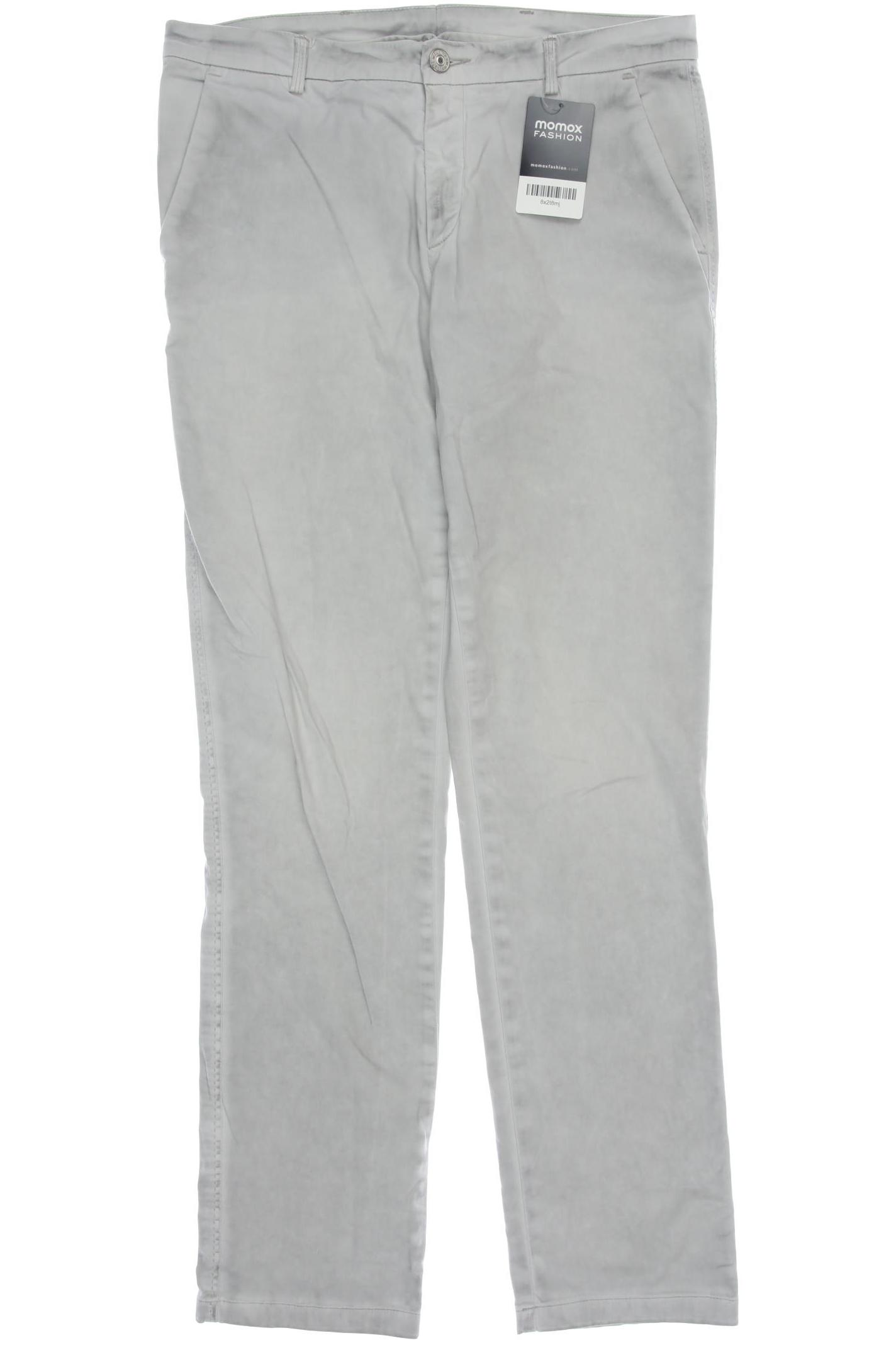

7 for all mankind Damen Stoffhose, grau, Gr. 29
