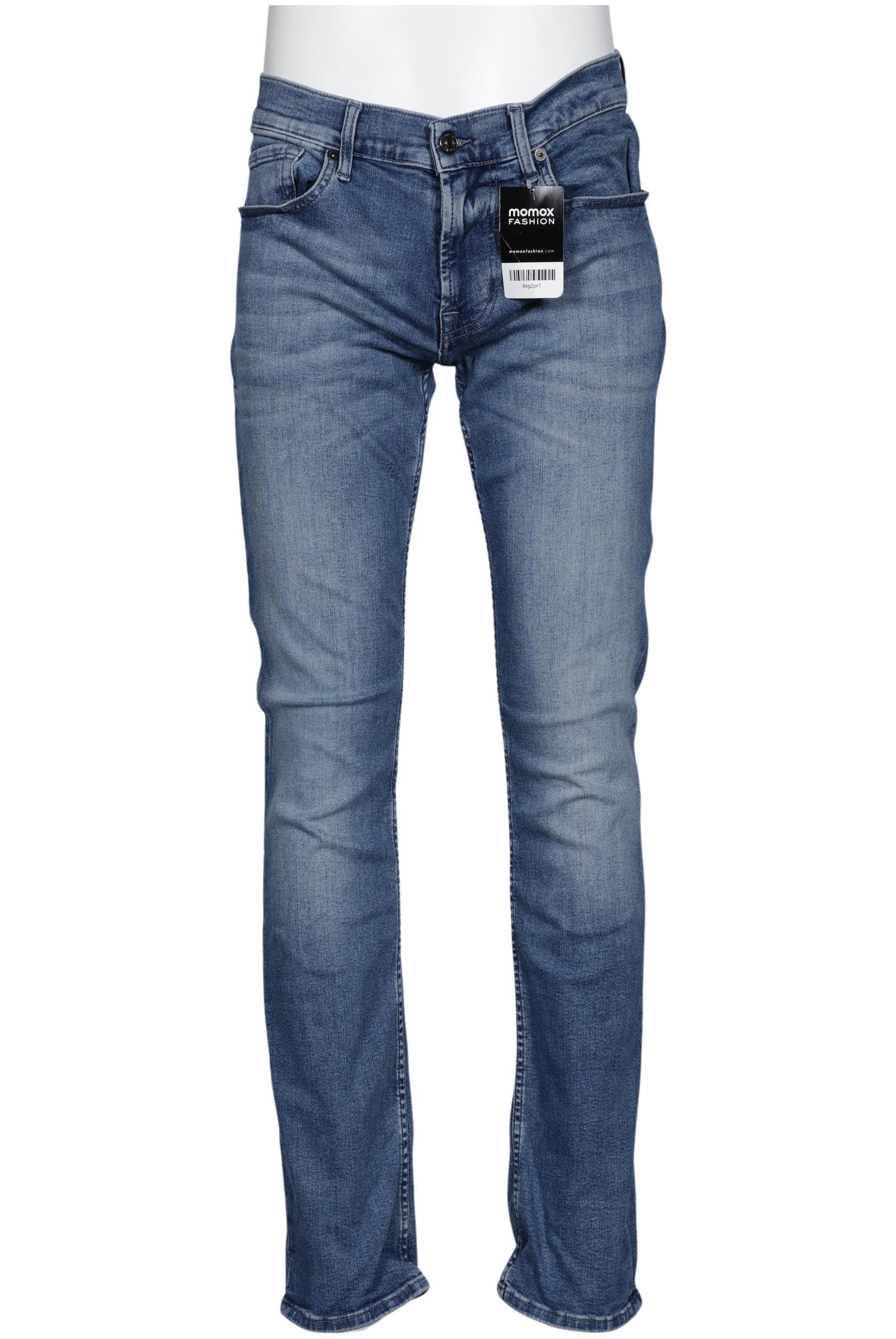 

7 for all mankind Herren Jeans, blau, Gr. 29