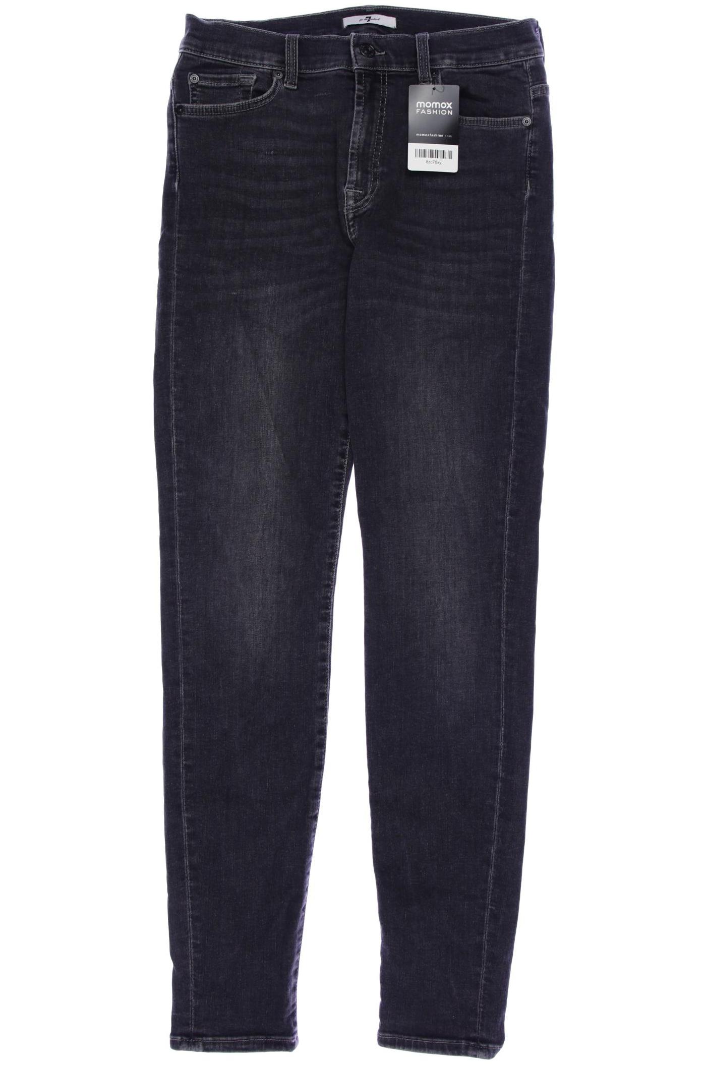 

7 for all mankind Damen Jeans, grau, Gr. 29