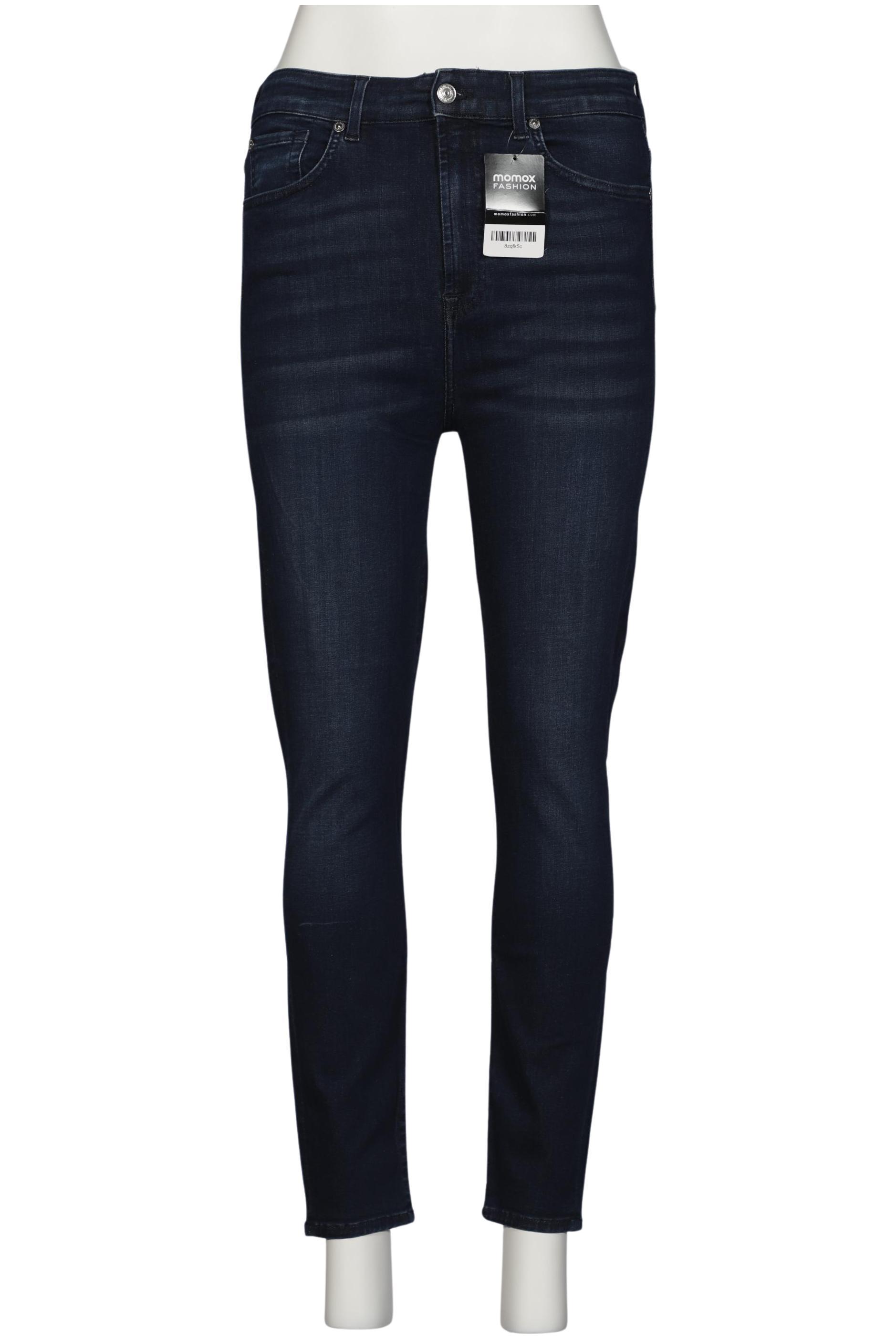 

7 for all mankind Damen Jeans, marineblau, Gr. 31