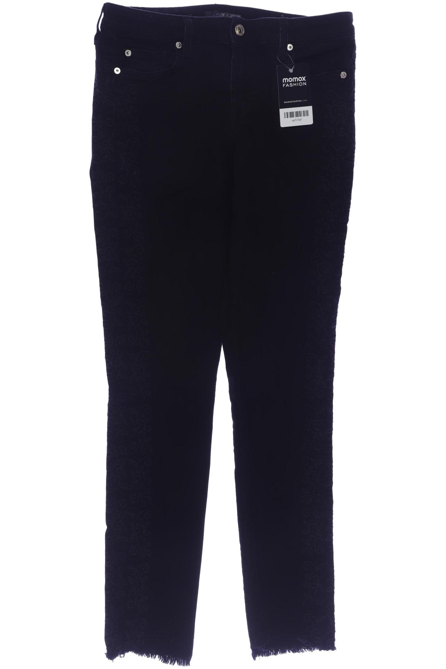 

7 for all mankind Damen Jeans, marineblau, Gr. 28