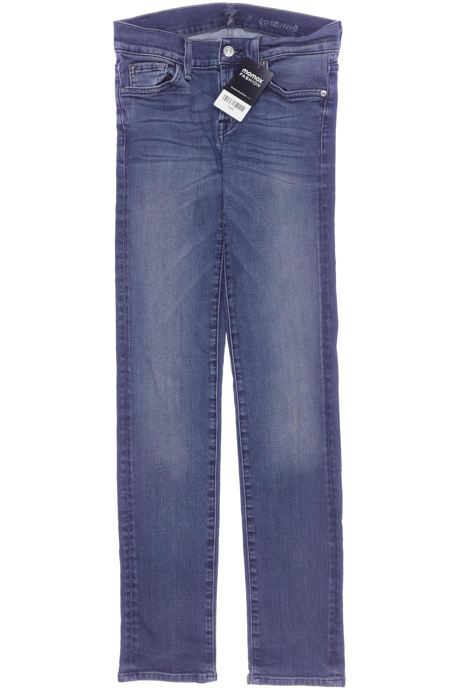 

7 for all mankind Damen Jeans, blau, Gr. 27