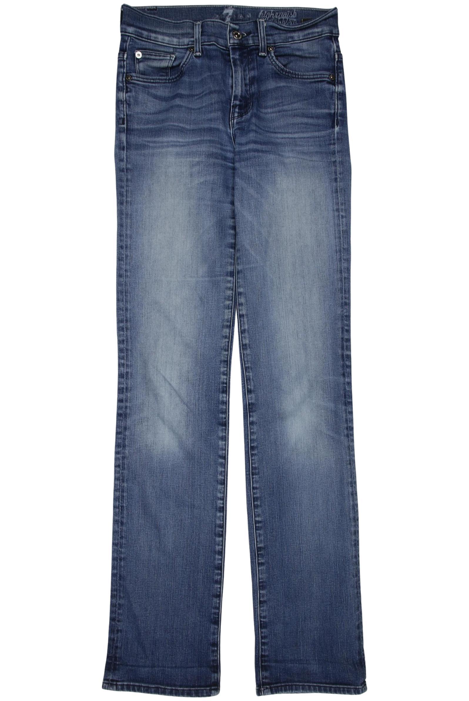 

7 for all mankind Damen Jeans, blau, Gr. 26
