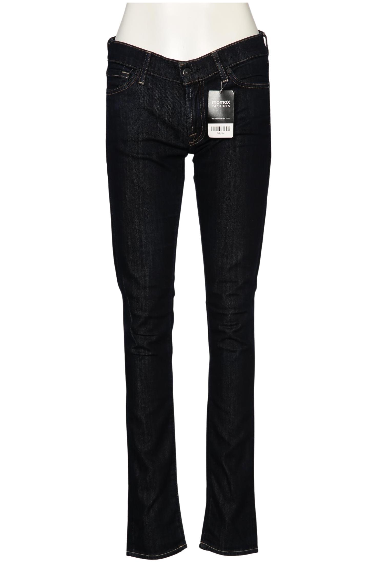 

7 for all mankind Damen Jeans, marineblau, Gr. 28