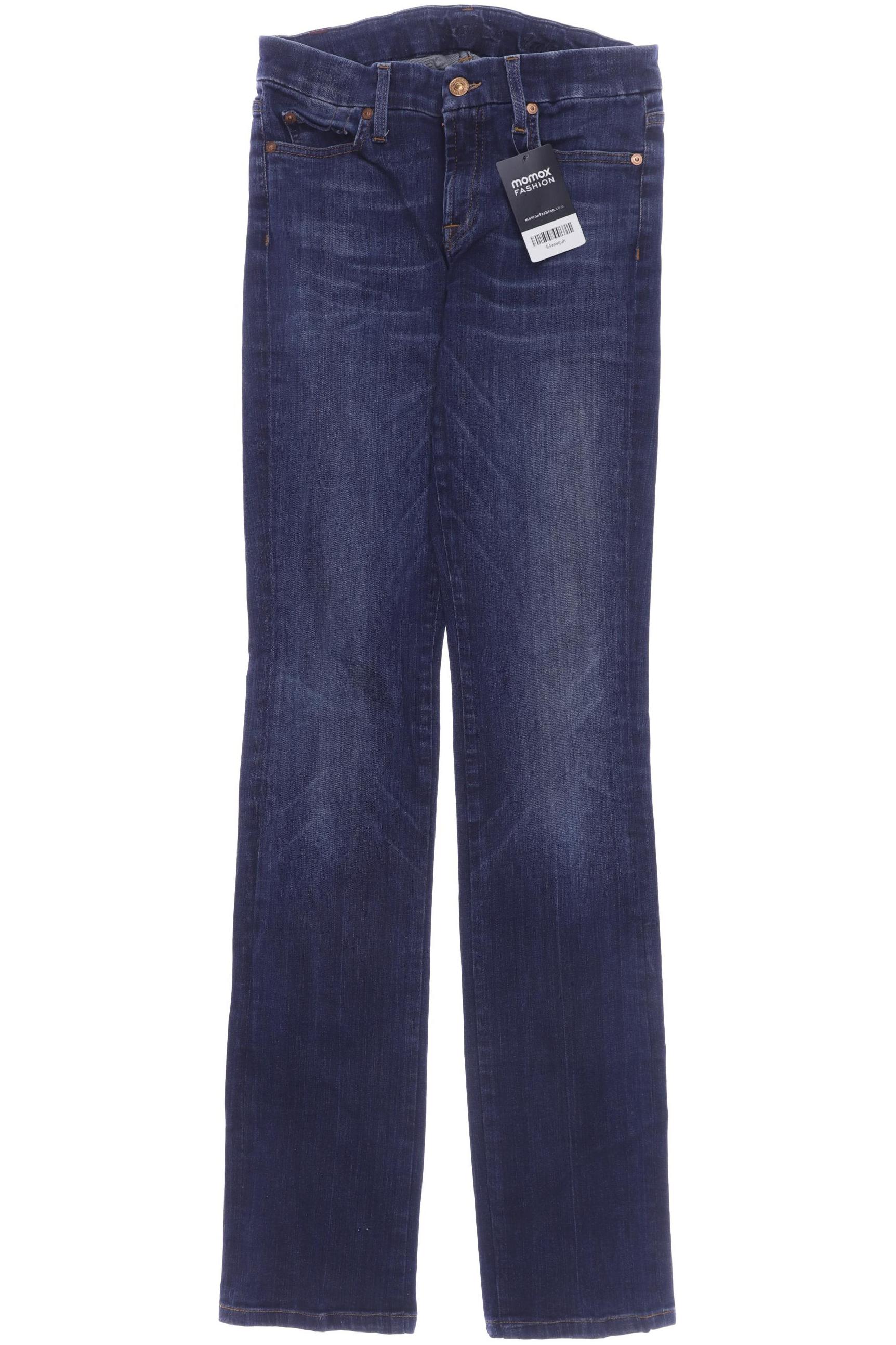 

7 for all mankind Damen Jeans, blau