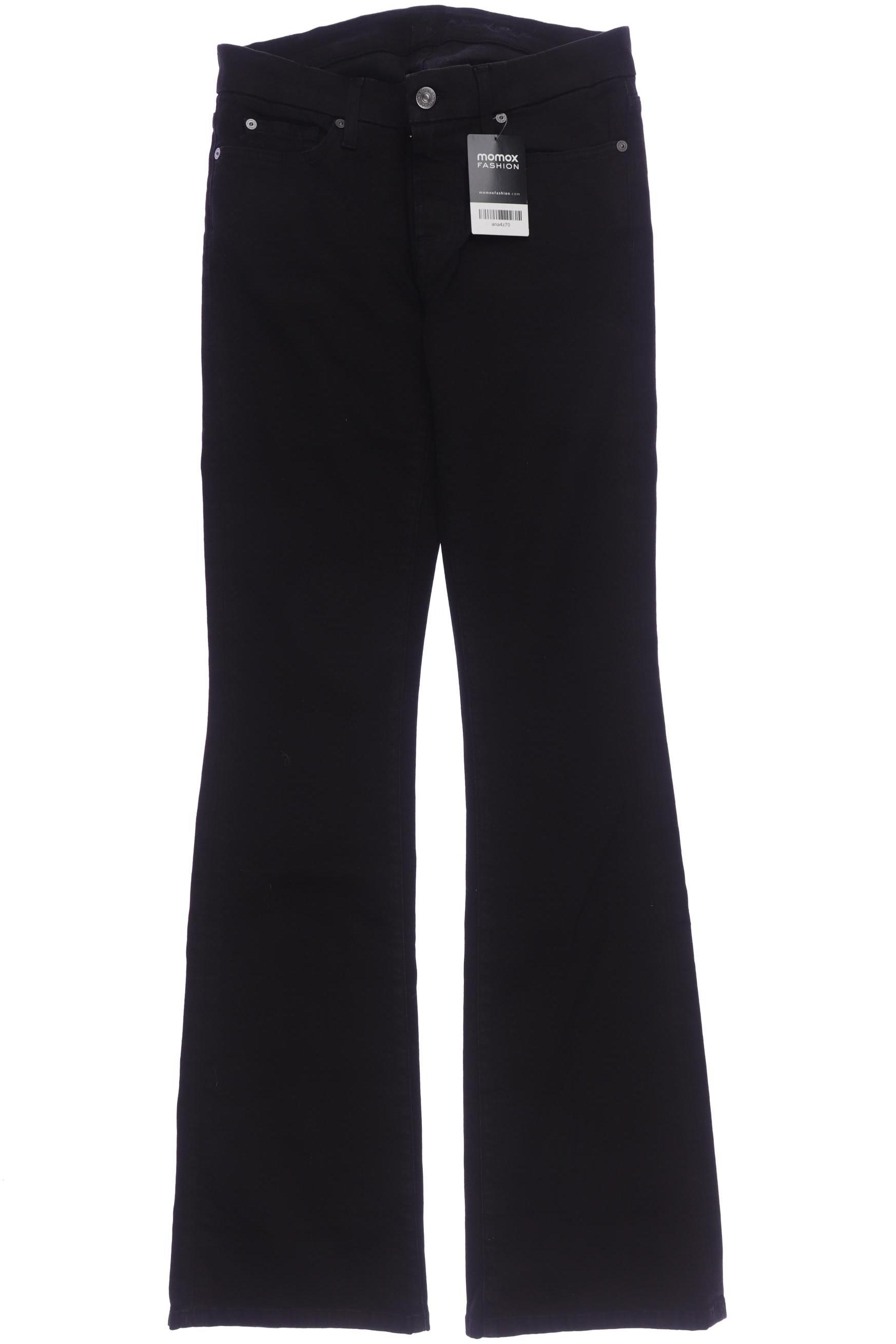 

7 for all mankind Damen Jeans, braun, Gr. 28
