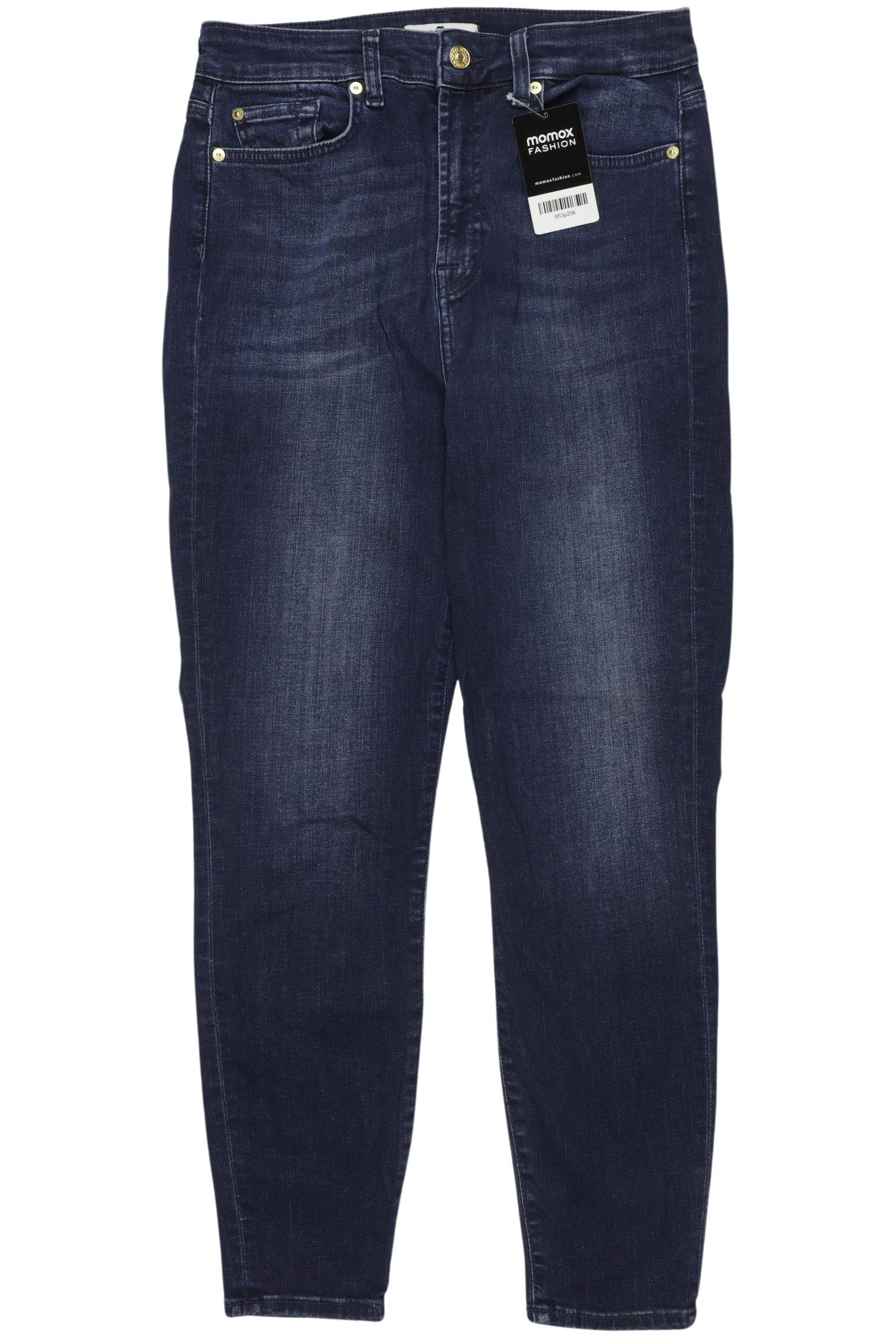 

7 for all mankind Damen Jeans, marineblau, Gr. 30