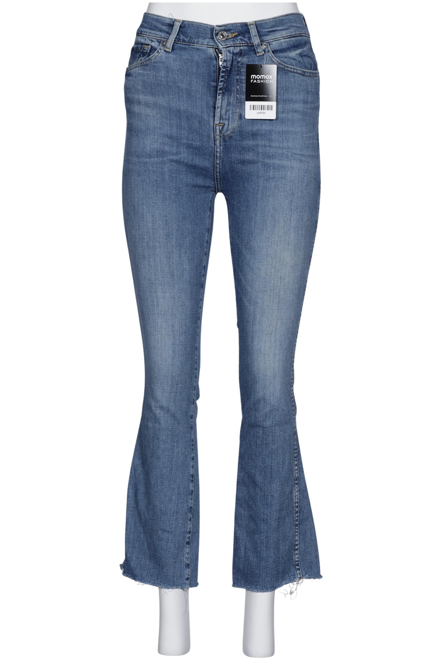 

7 for all mankind Damen Jeans, blau, Gr. 27
