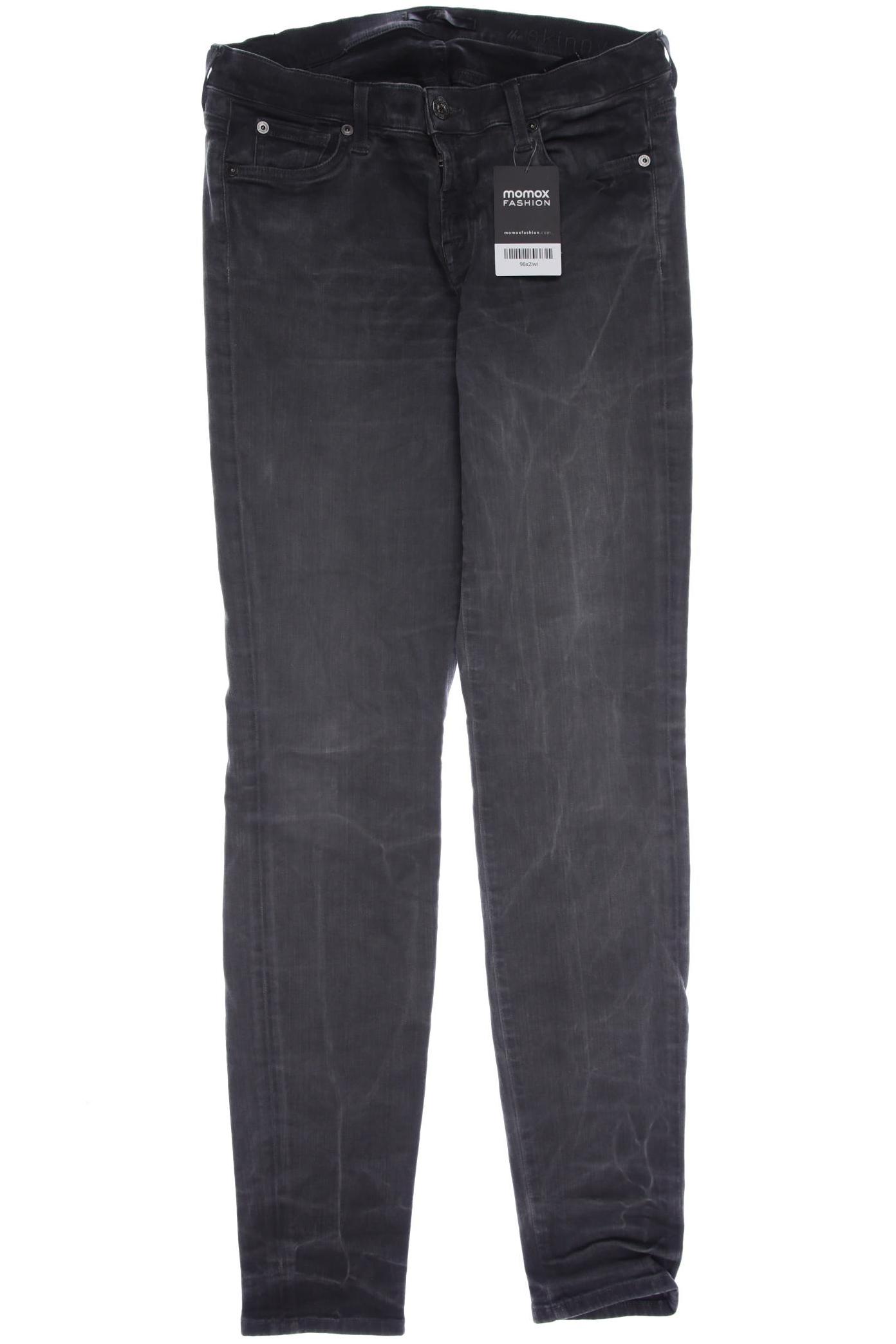 

7 for all mankind Damen Jeans, grau, Gr. 30