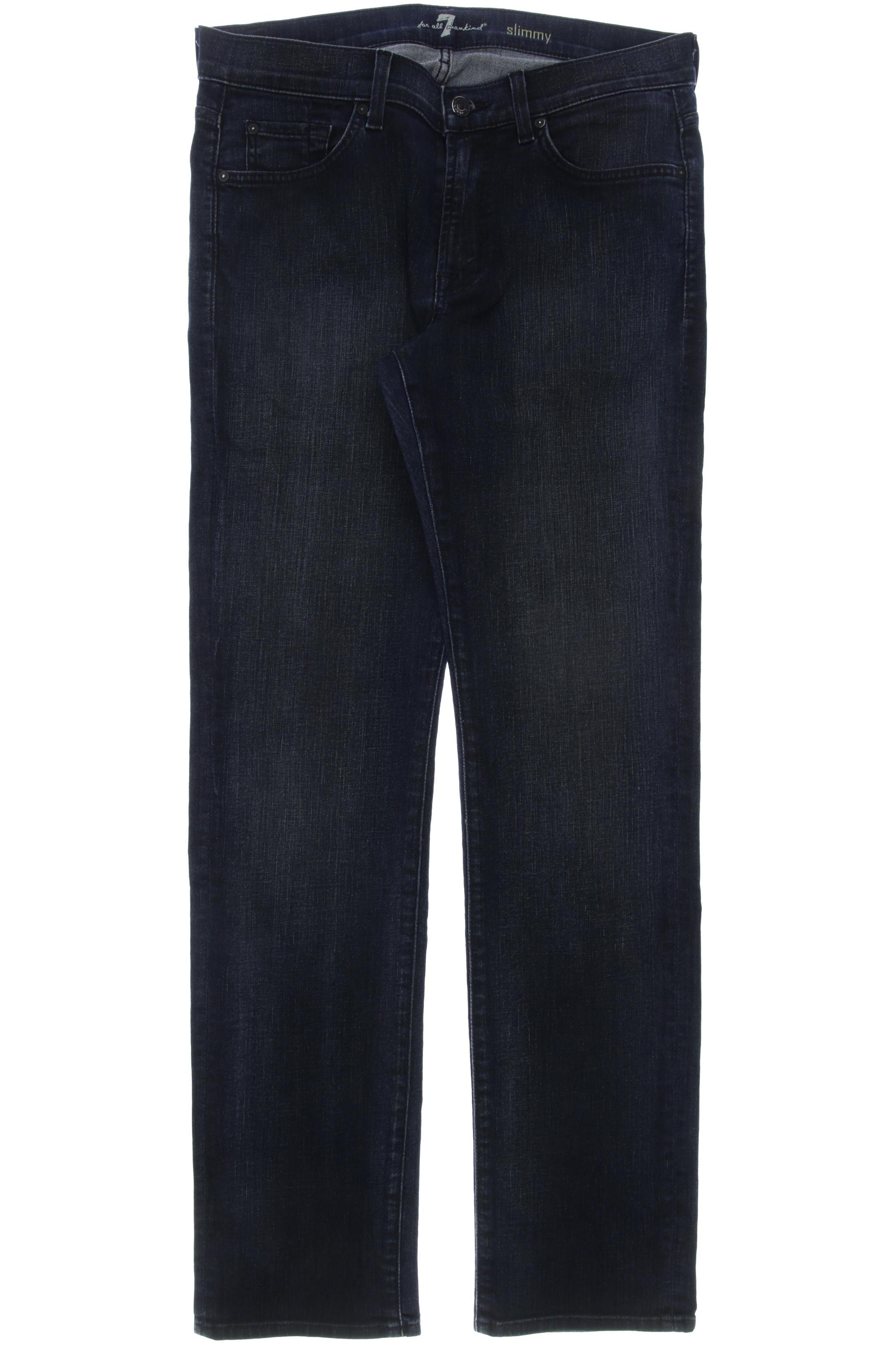 Thumbnail - 7 for all mankind Herren Jeans, blau, Gr. 32