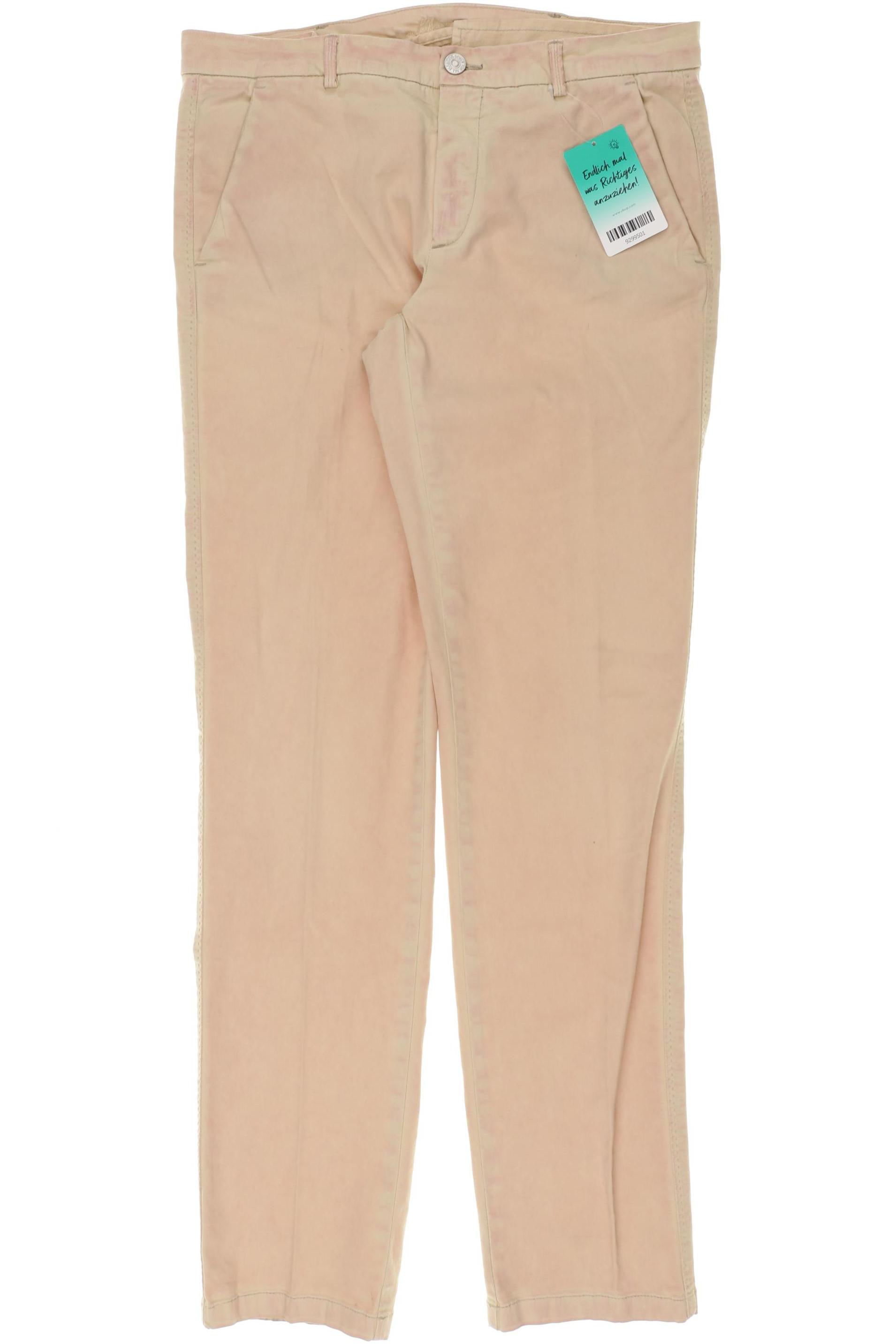

7 for all mankind Damen Jeans, beige, Gr. 27